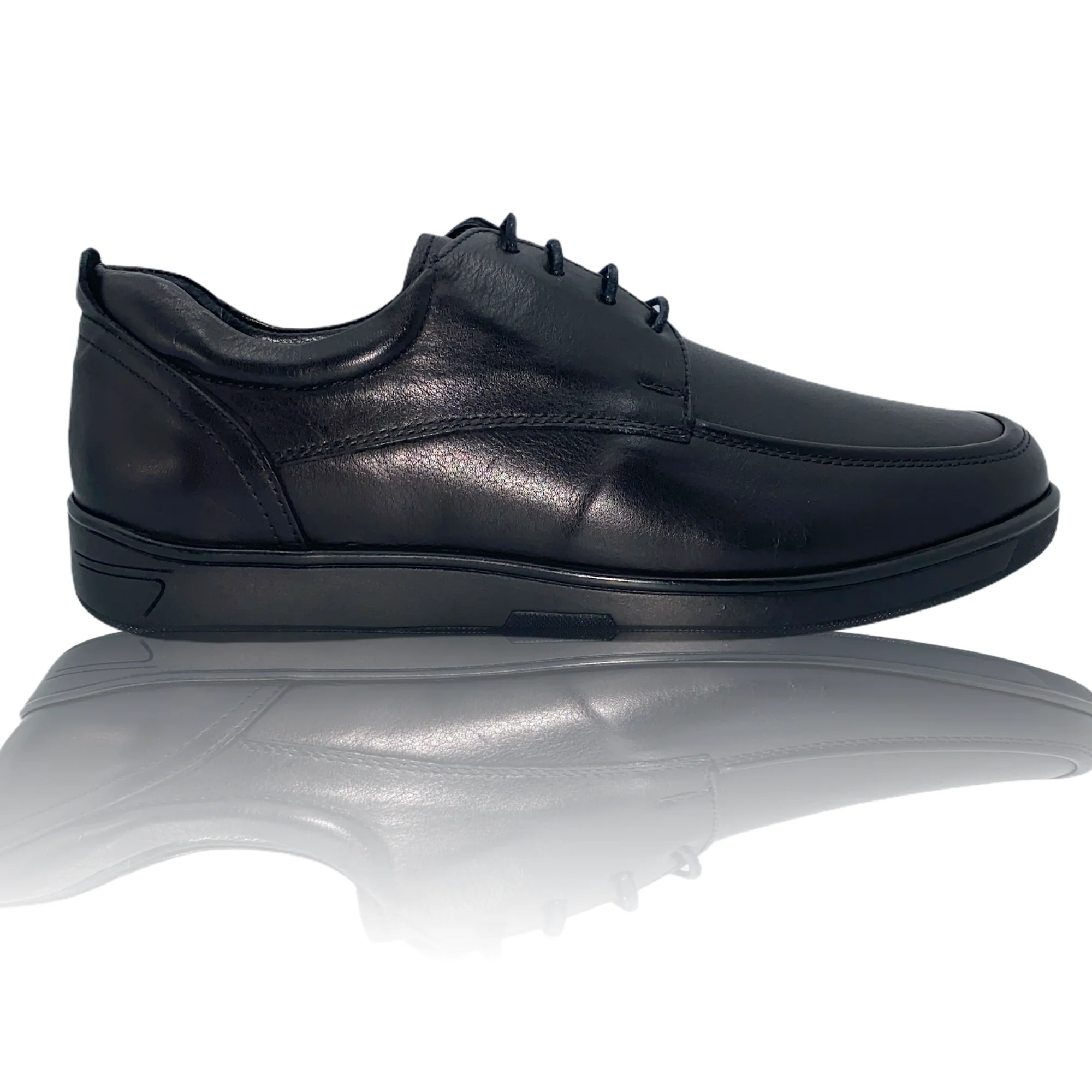 The Atlanta Leather Casual Derby Shoe Final Sale! - Image 5