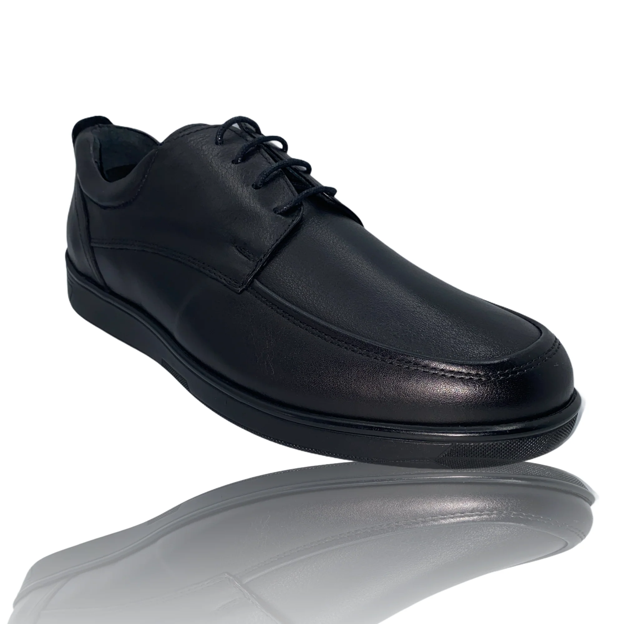 The Atlanta Leather Casual Derby Shoe Final Sale! - Image 6