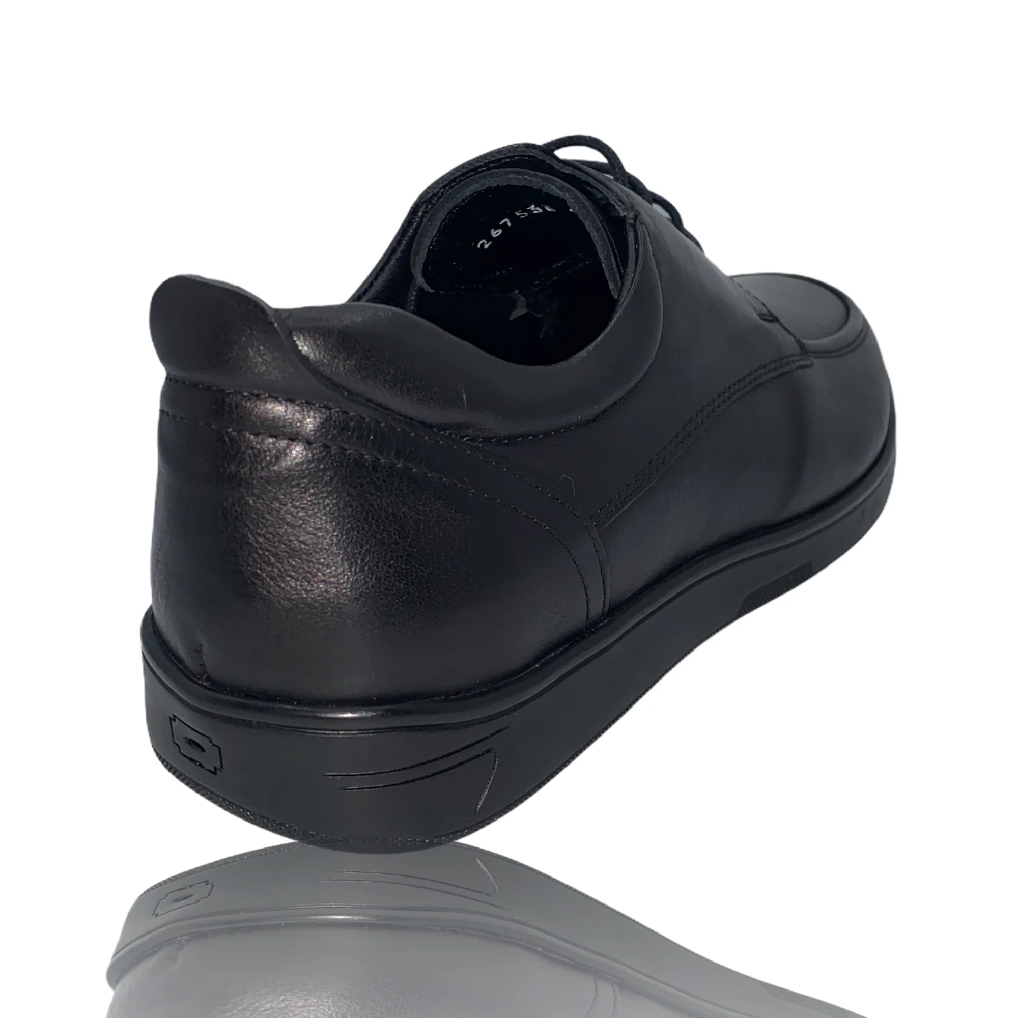 The Atlanta Leather Casual Derby Shoe Final Sale! - Image 8