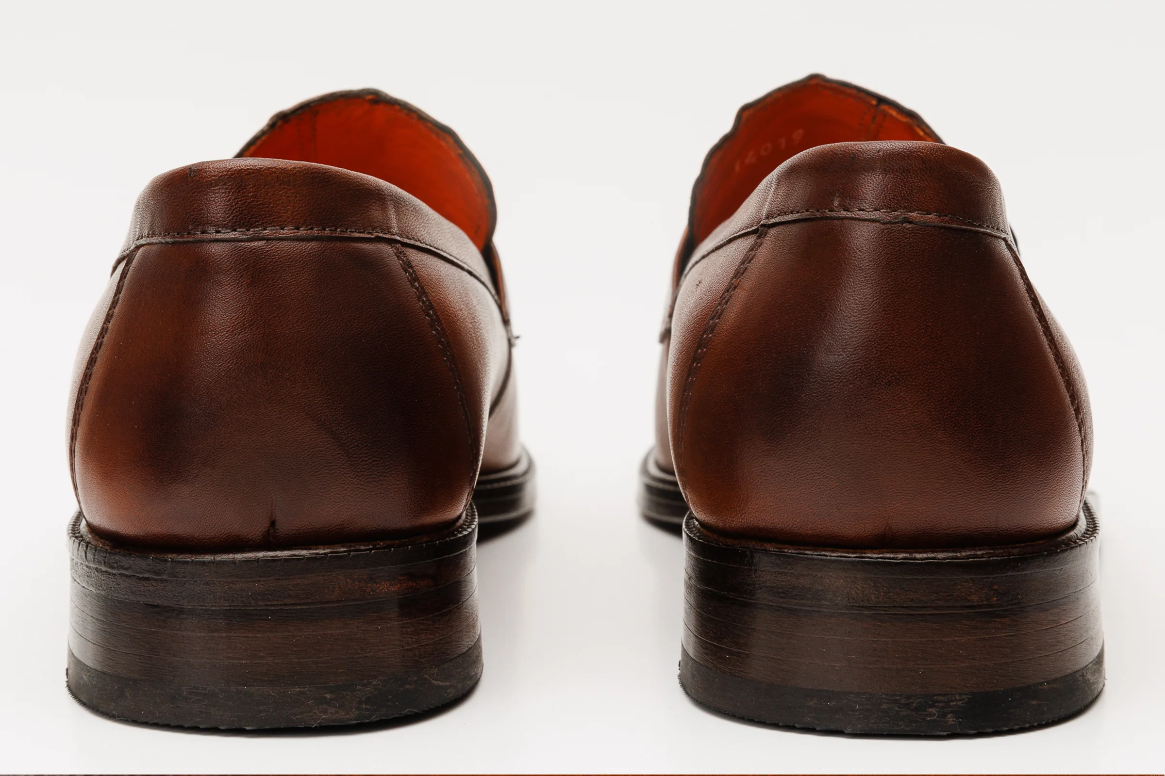 Amsterdam Tan Bit Loafer Men Shoe - Image 5