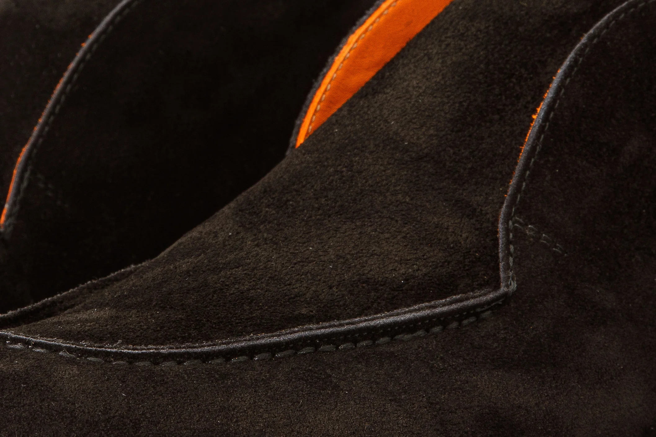 The Belek Black Open Walk Suede Leather Men Boot Final Sale! - Image 4