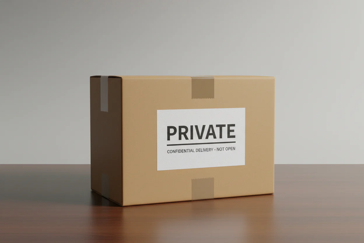 Prepaid Return and Exchange Label - Package Protection Valid in US.