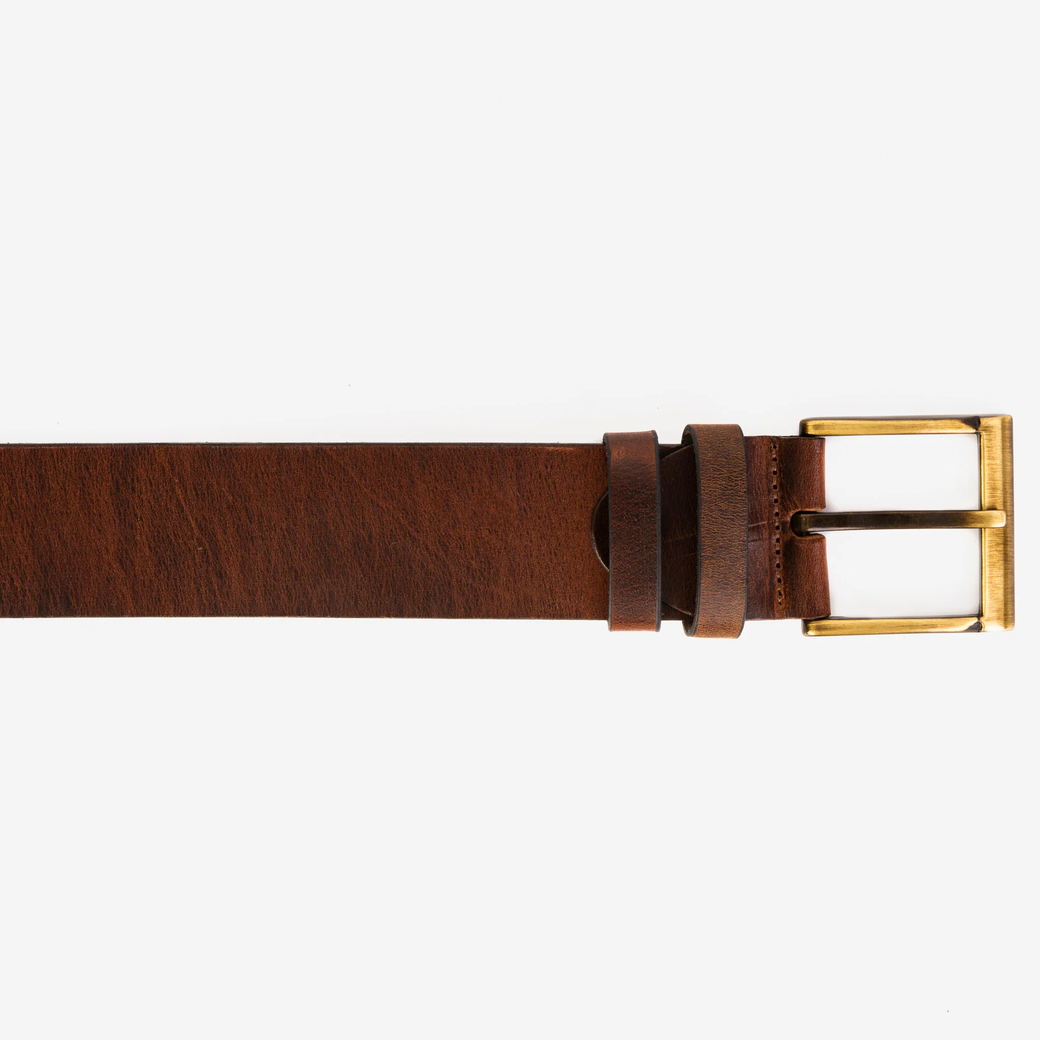 The Prime Tan Leather Belt - Image 4