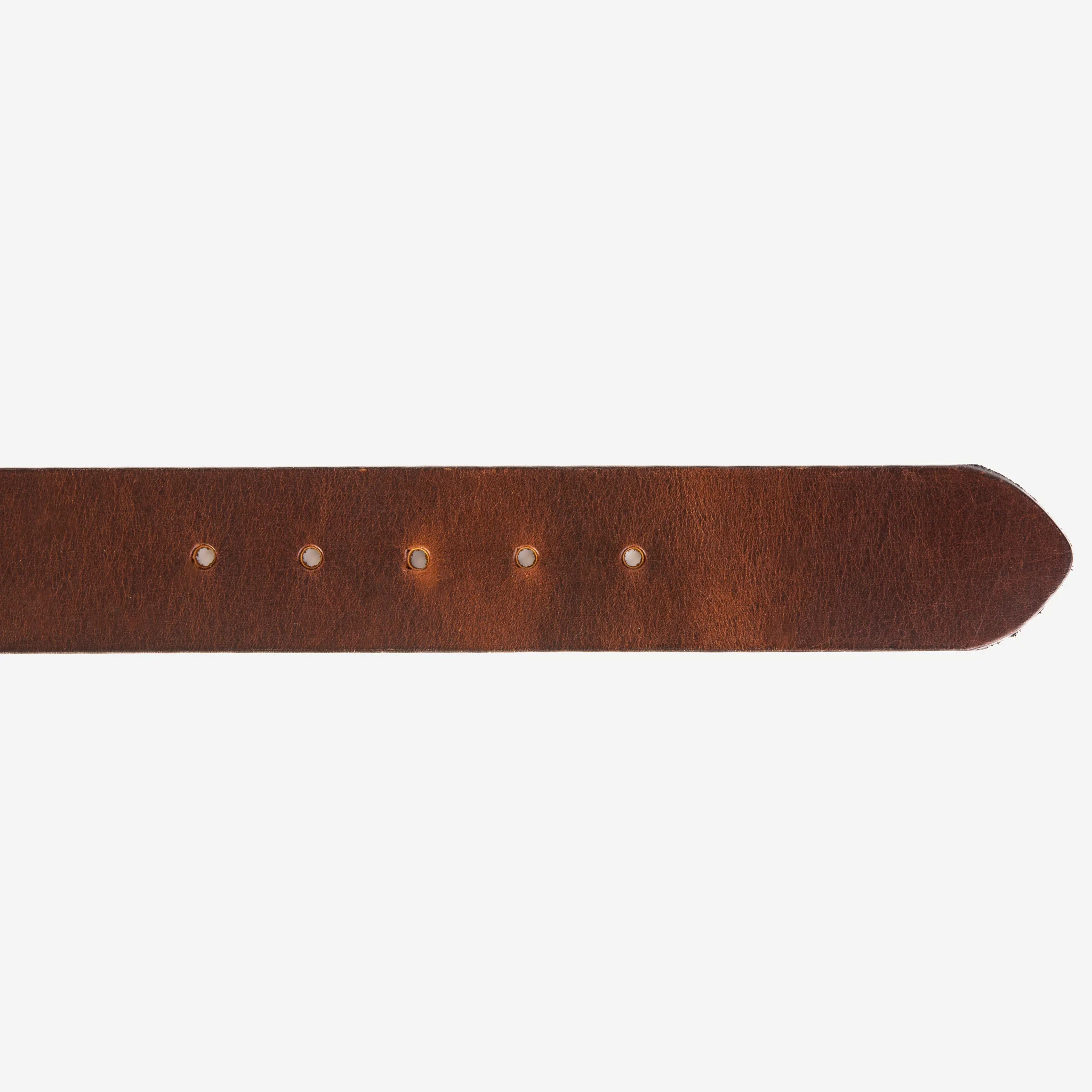 The Prime Tan Leather Belt - Image 5