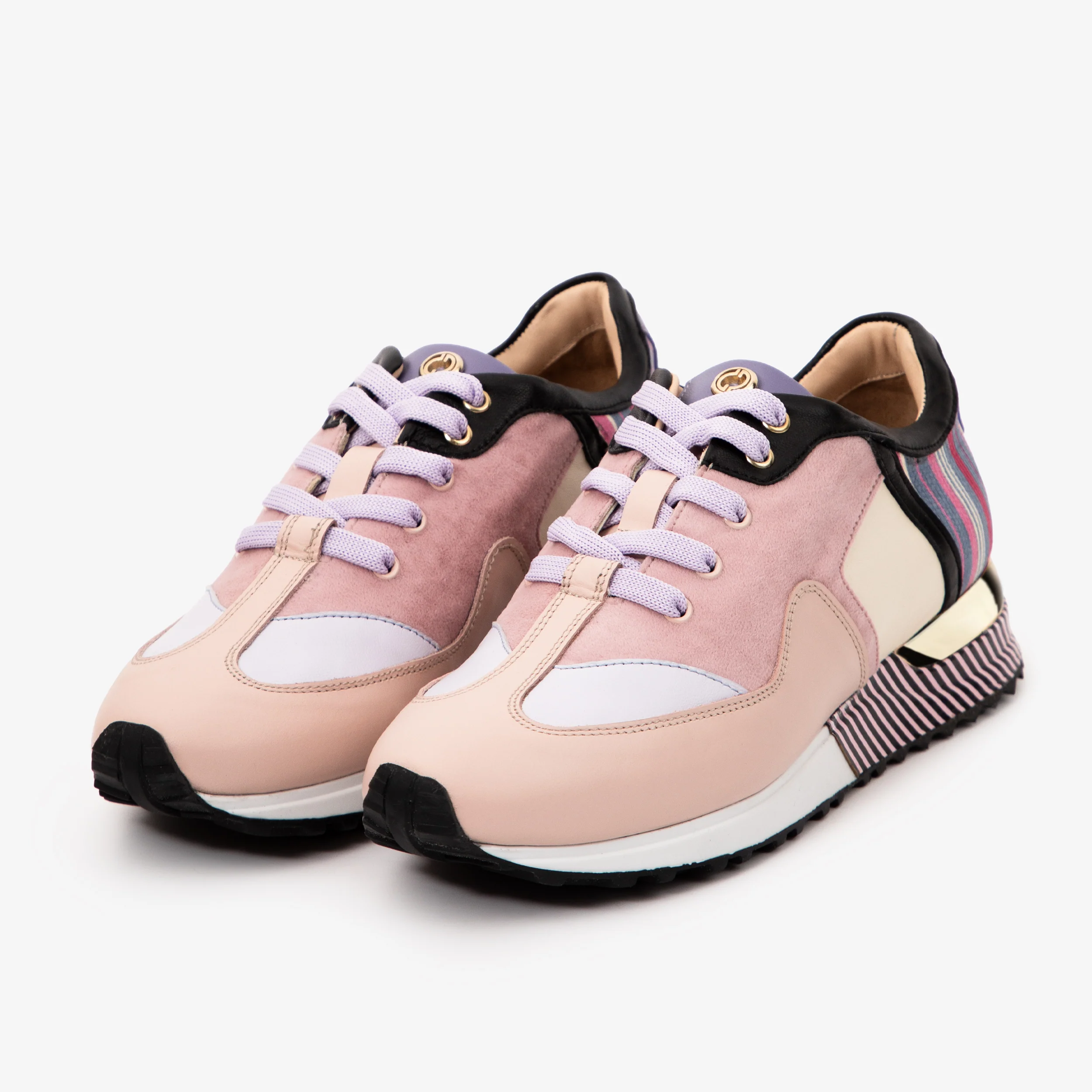 Santa Amaro Multi Color Women Sneaker - Image 2
