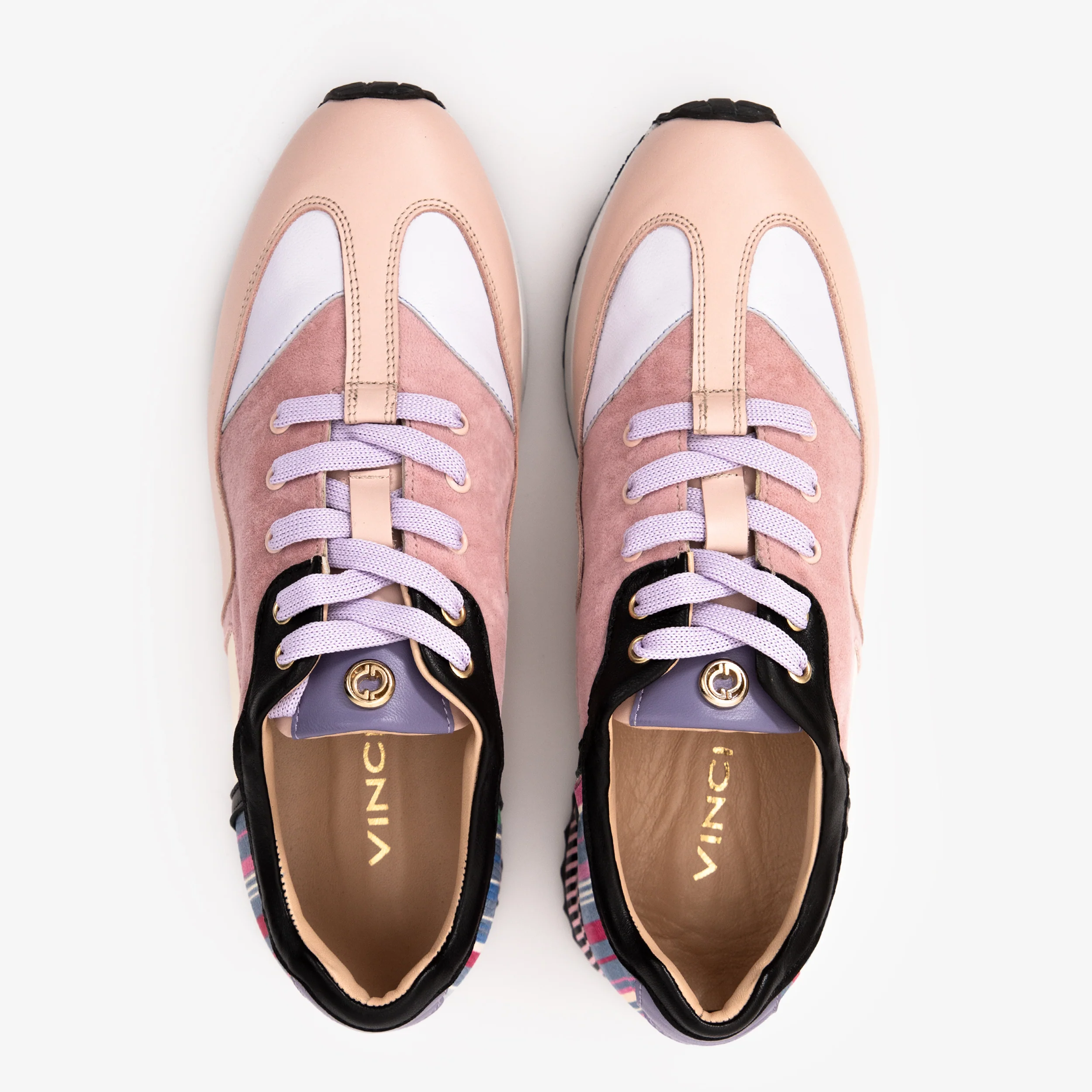 Santa Amaro Multi Color Women Sneaker - Image 3