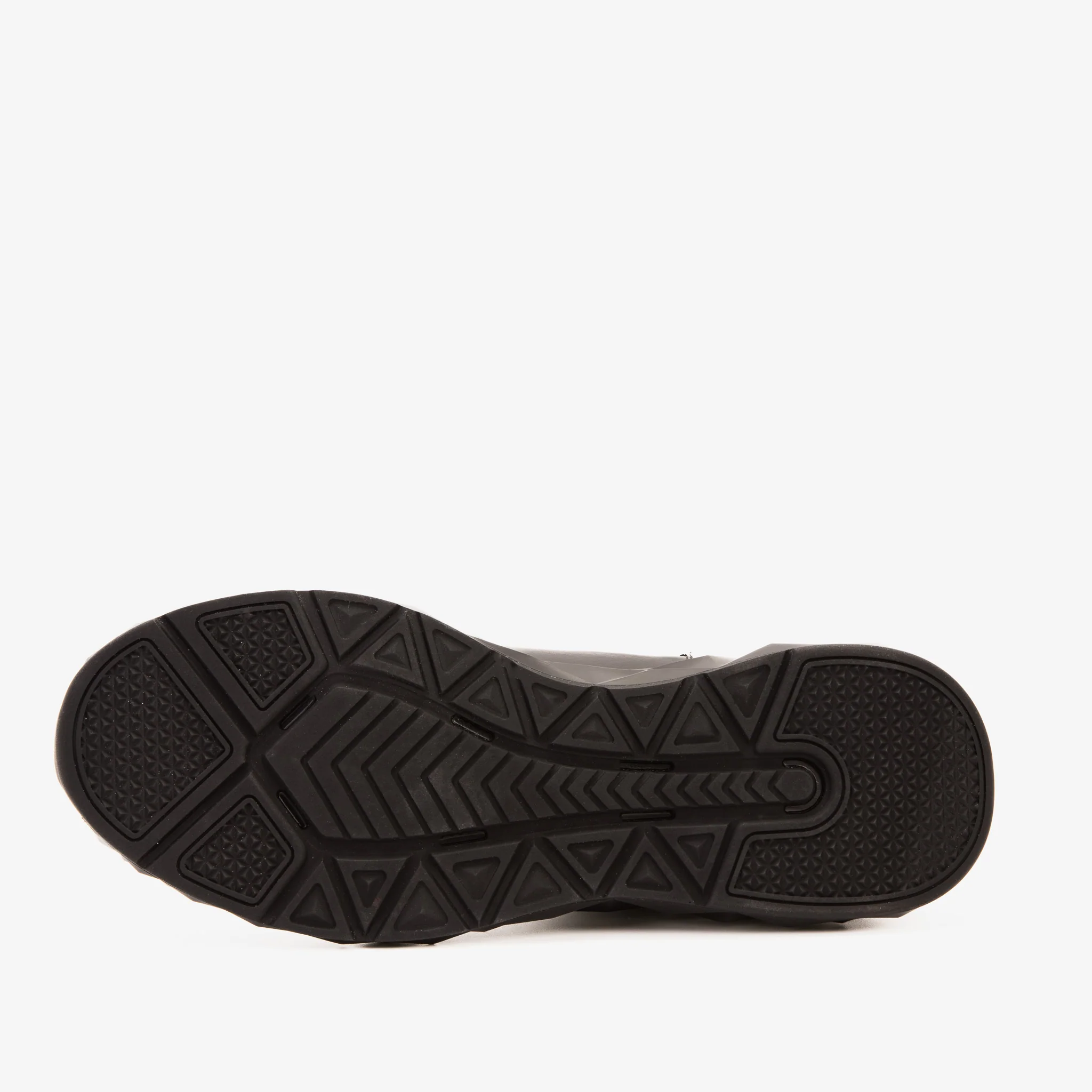The Apex Black Leather Men Chelsea Boot - Image 8