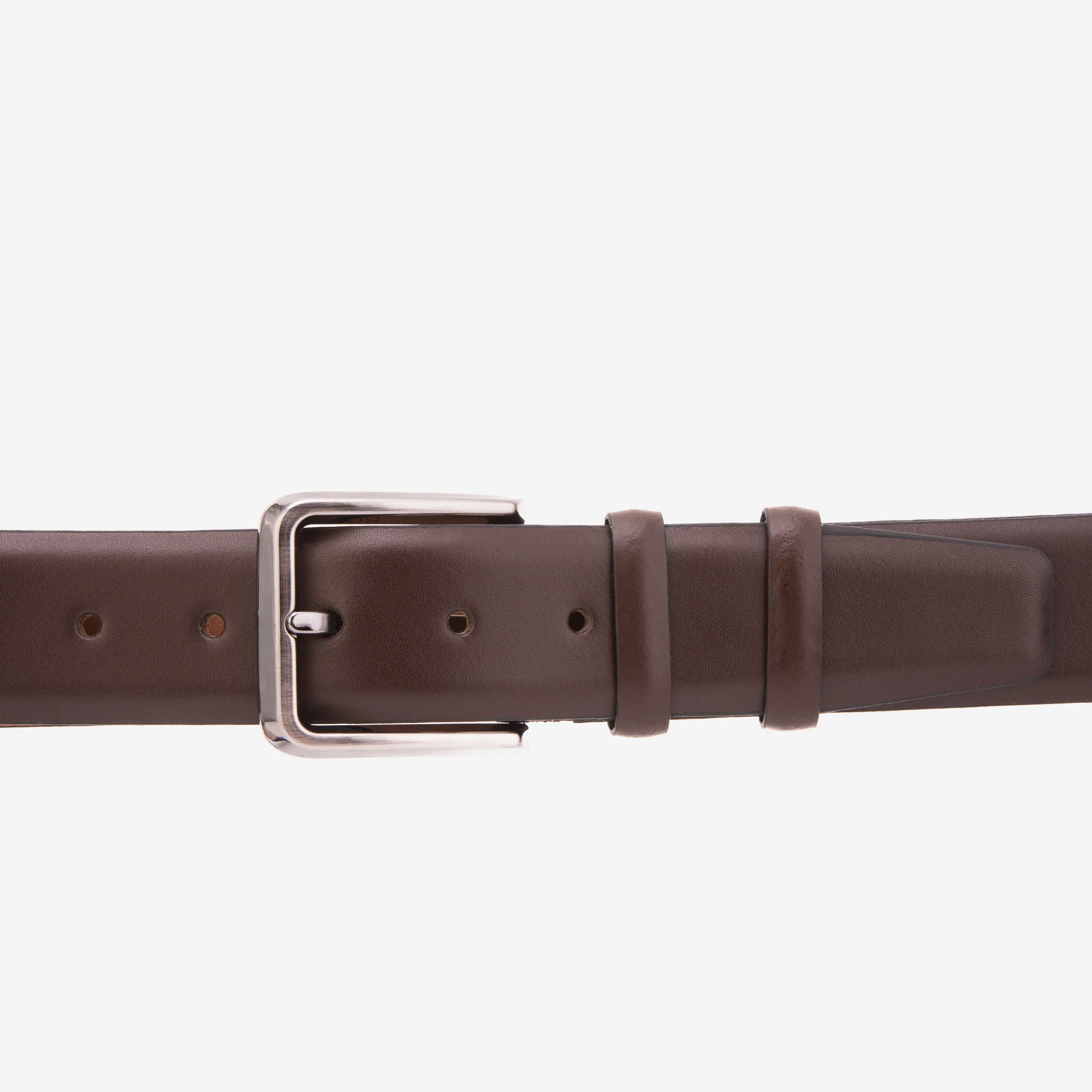 The Arcadia Brown Calfskin Belt - Image 4