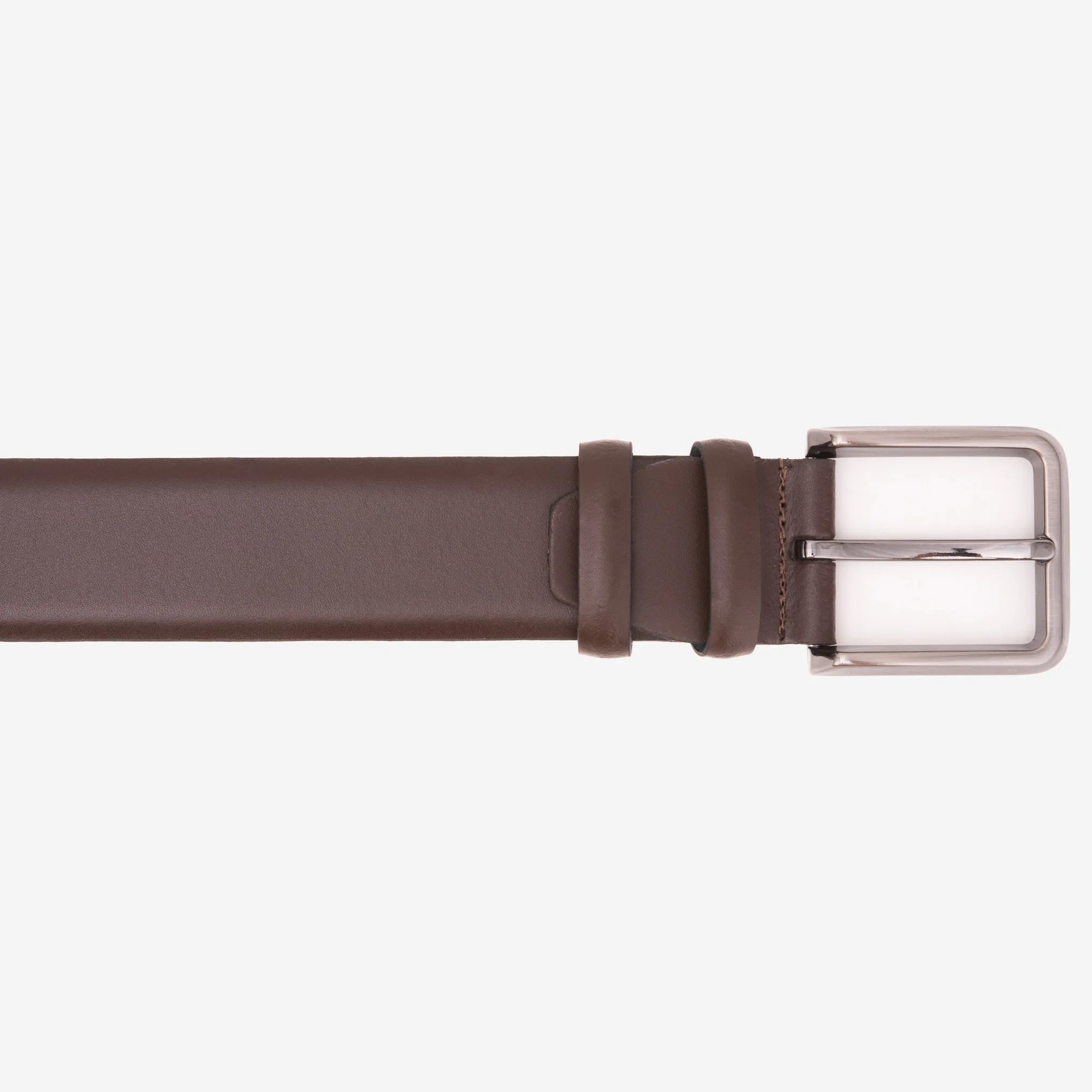The Arcadia Brown Calfskin Belt - Image 6