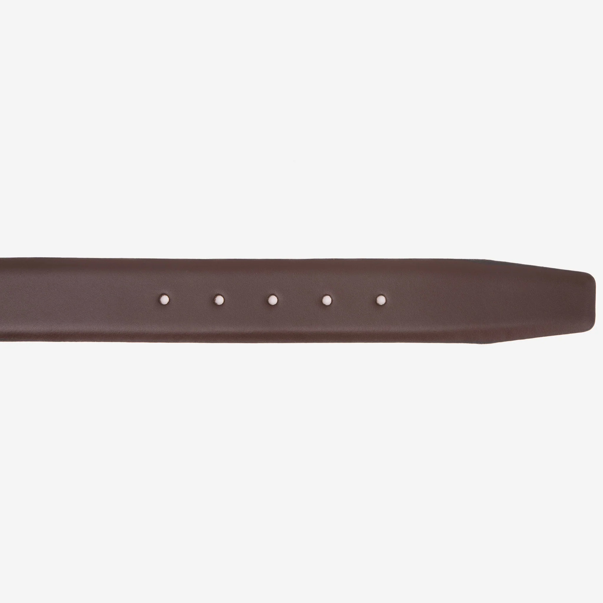 The Arcadia Brown Calfskin Belt - Image 7