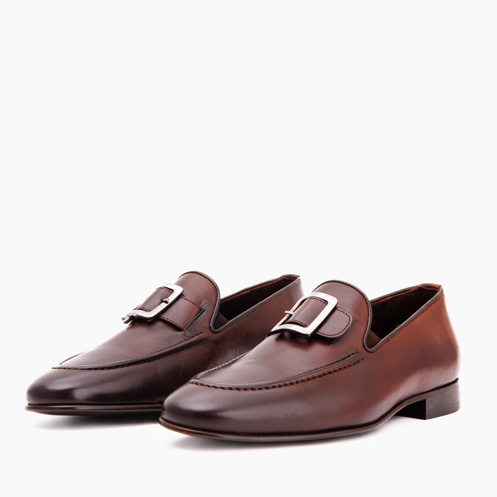 The Astoria Tan Bit Dress Loafer Limited Edition Men Shoe - Image 2