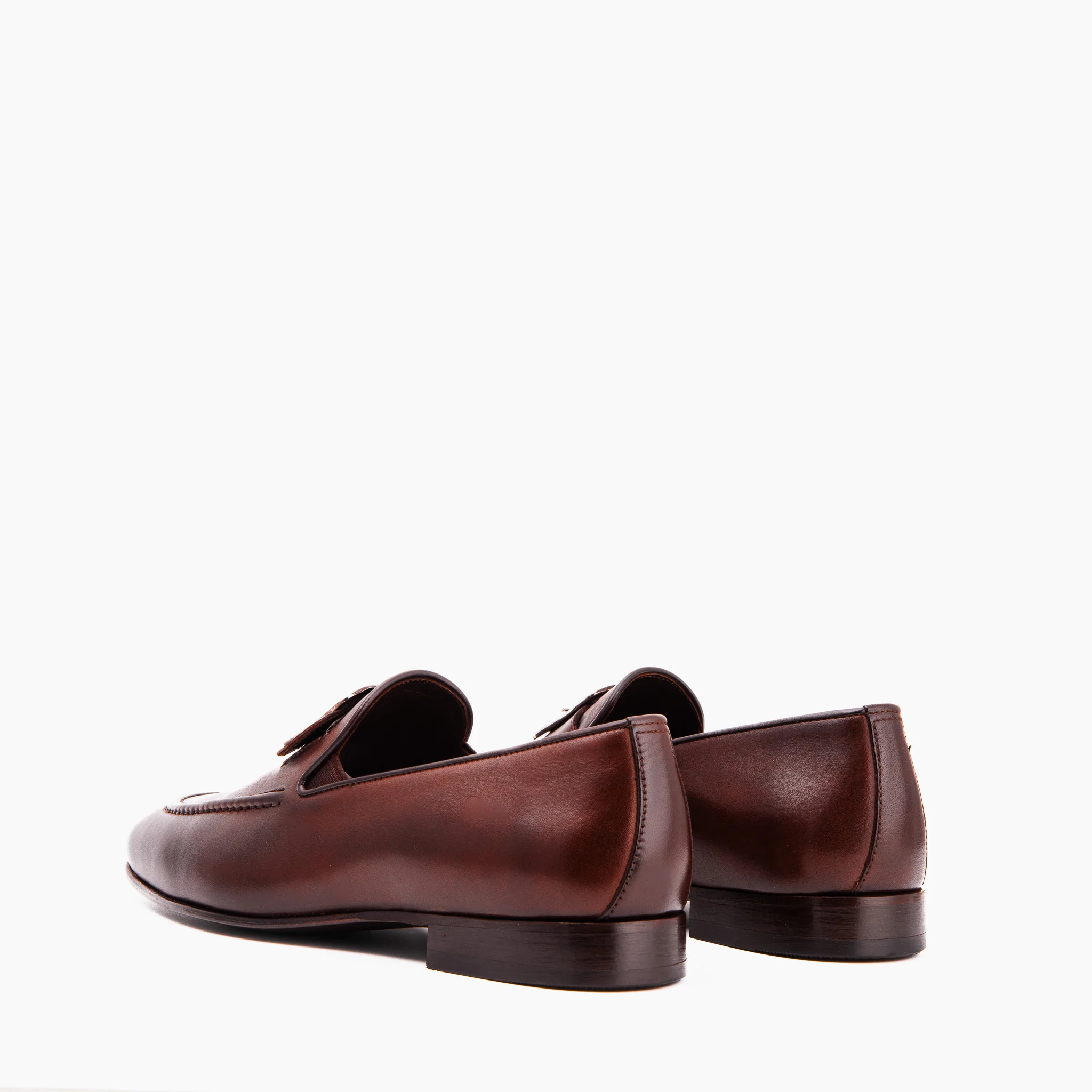 The Astoria Tan Bit Dress Loafer Limited Edition Men Shoe - Image 3