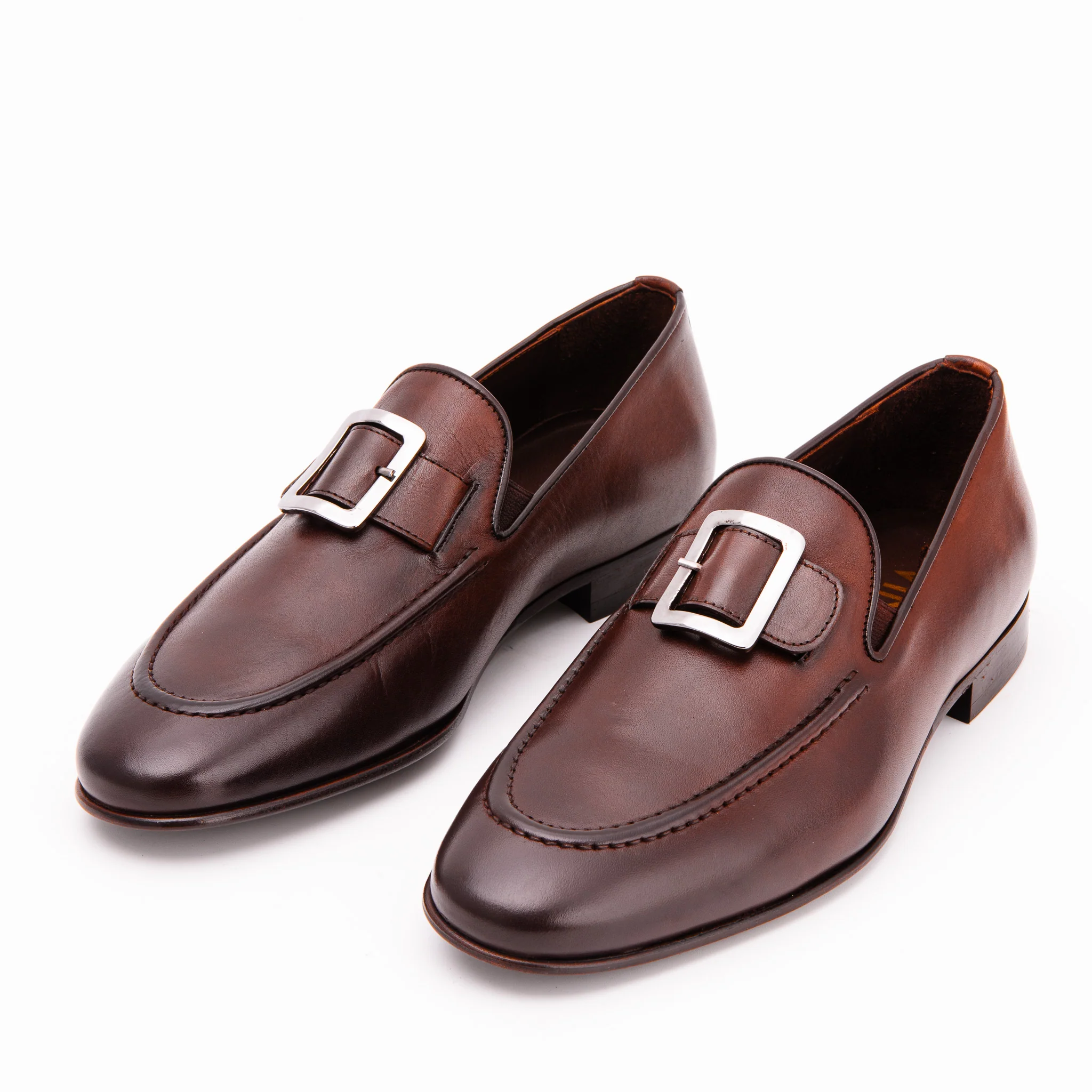 The Astoria Tan Bit Dress Loafer Limited Edition Men Shoe - Image 4