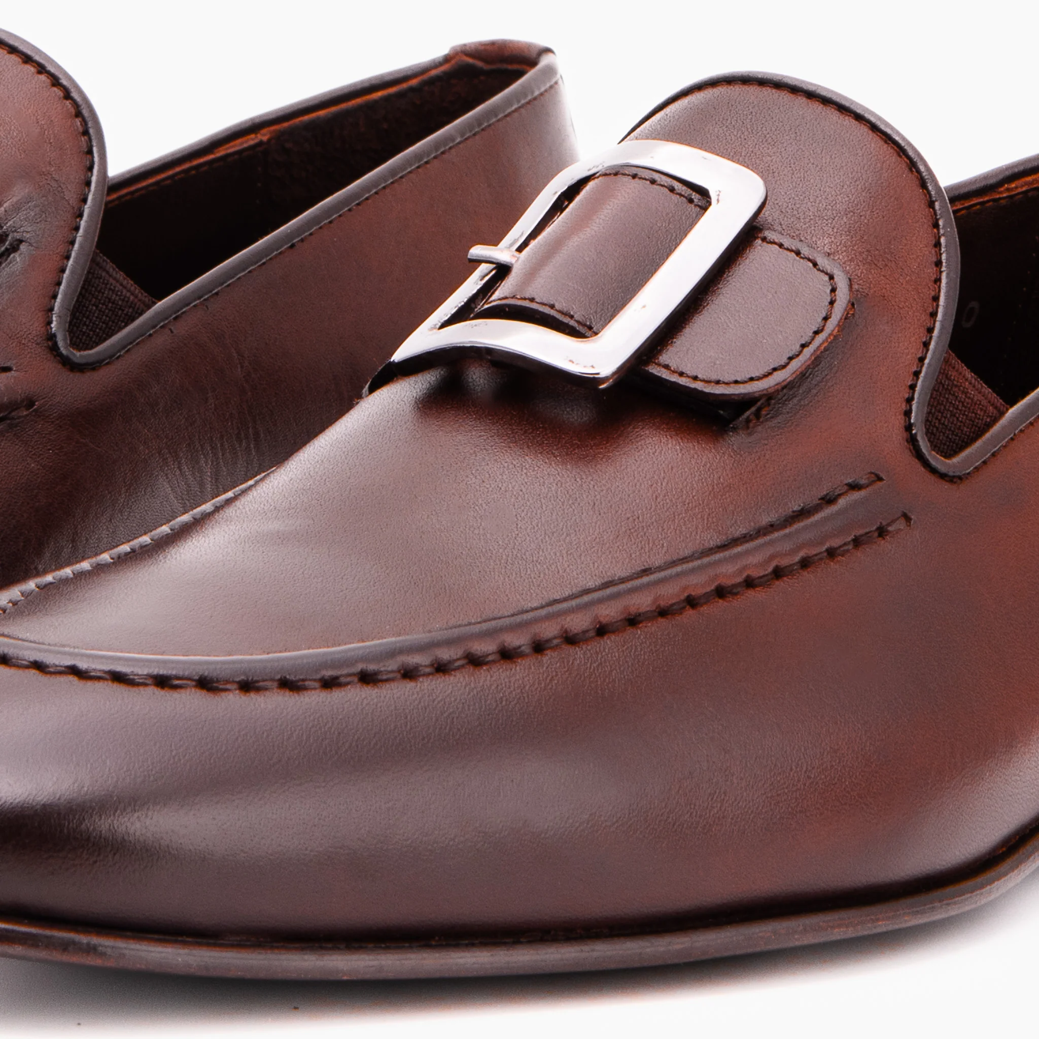 The Astoria Tan Bit Dress Loafer Limited Edition Men Shoe - Image 5