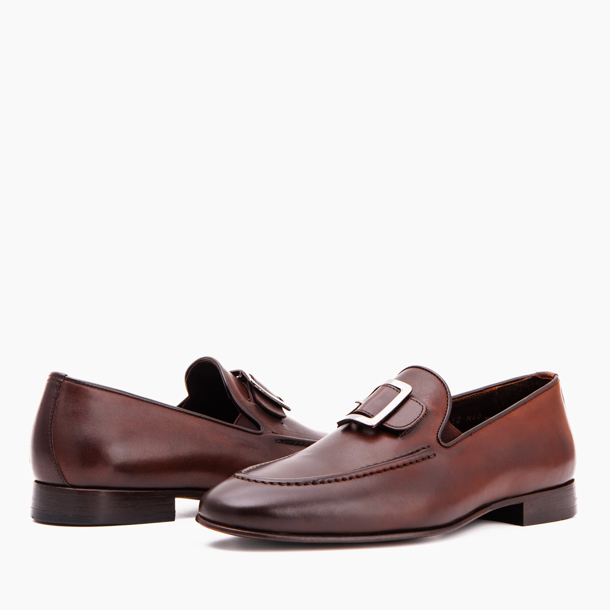 The Astoria Tan Bit Dress Loafer Limited Edition Men Shoe - Image 6