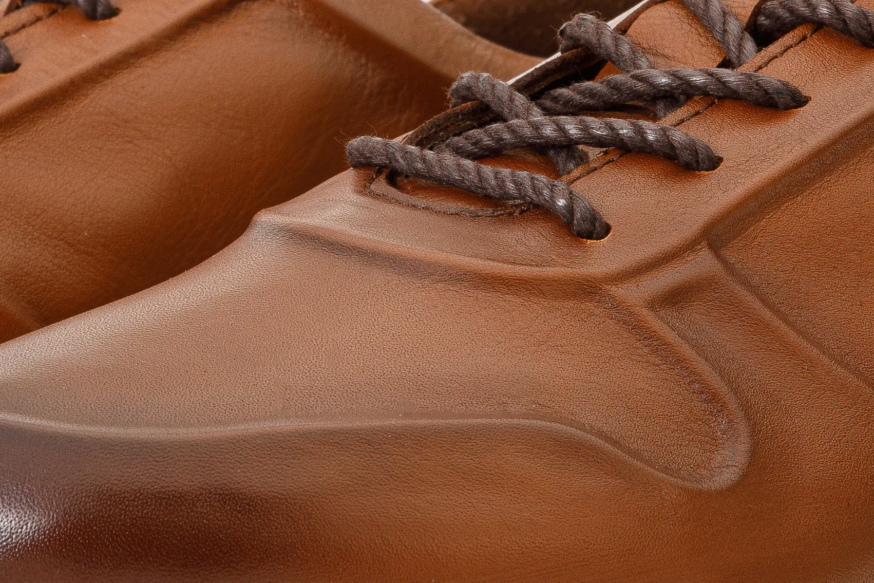 The Barnett Tan Leather Men Sneaker Final Sale! - Image 3