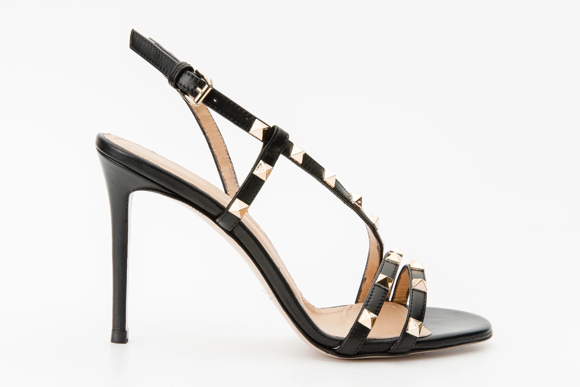 The Bellavista Black Leather Sandal Final Sale! - Image 6
