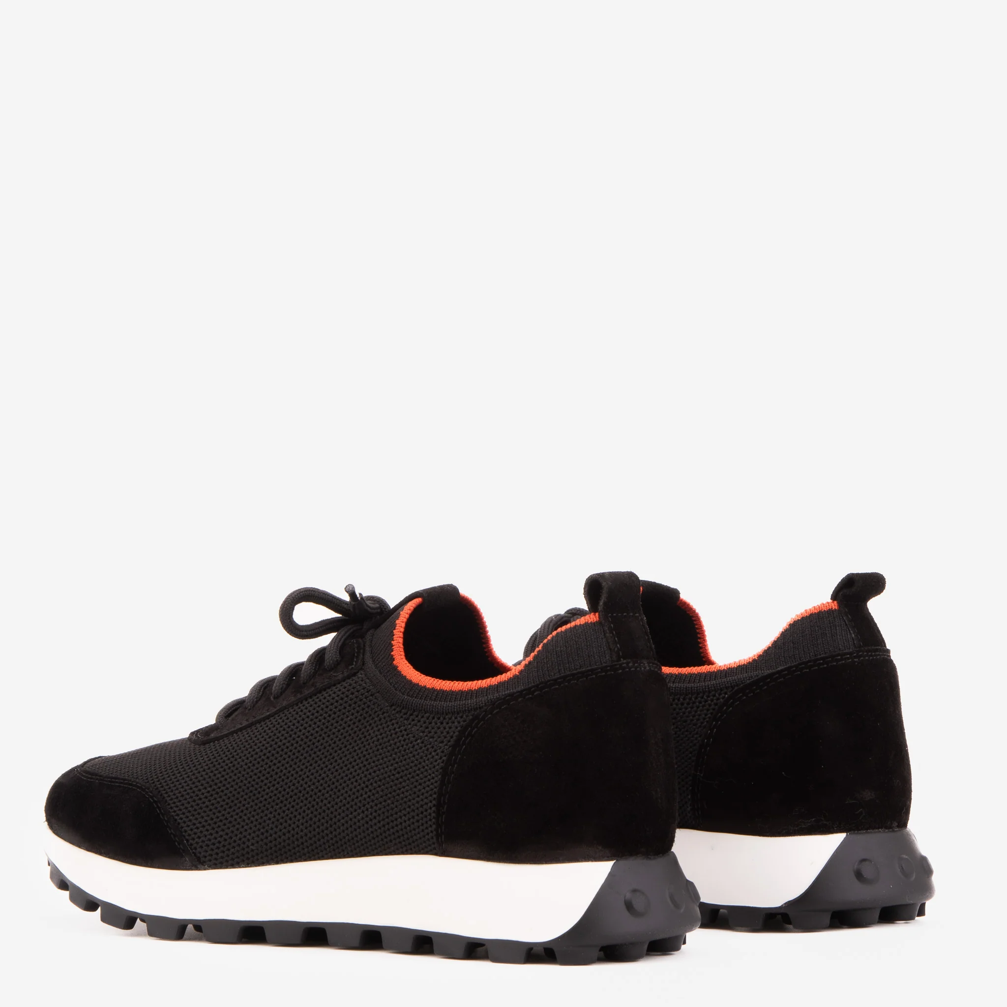 The Berlin Black Suede Leather Men Sneaker - Image 6