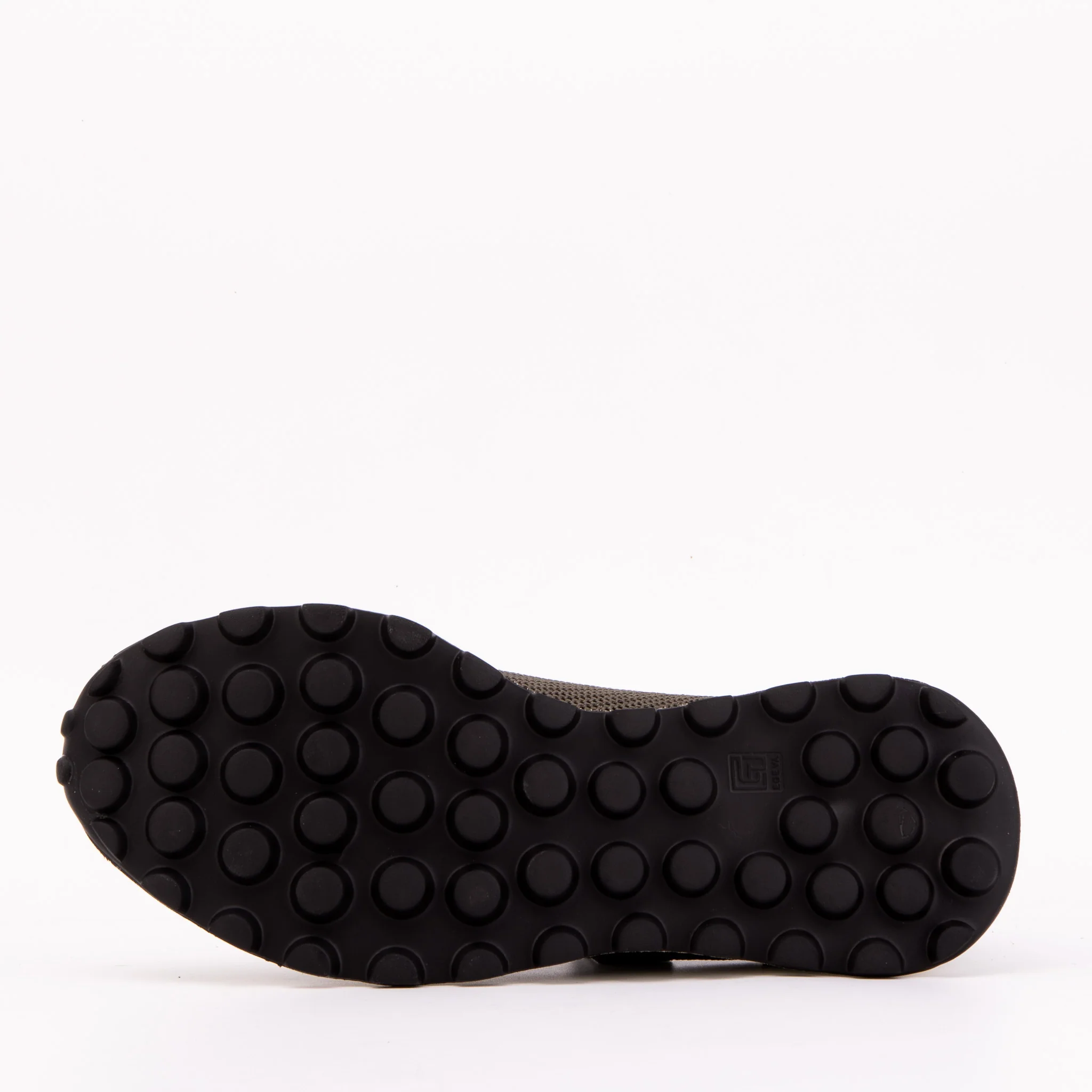 The Berlin Green Suede Leather Men Sneaker - Image 6