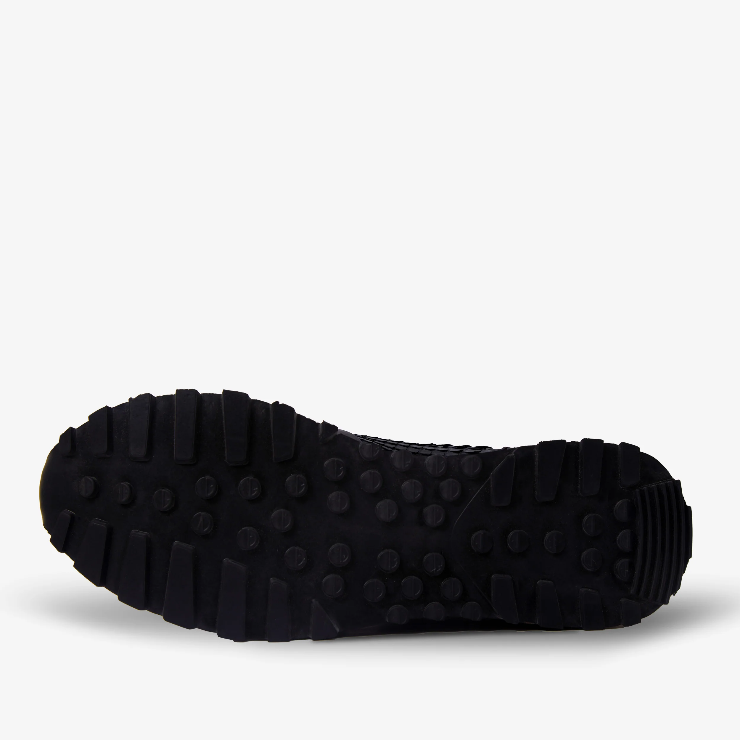 The Boss Pyth Snk Skin Black Men Sneaker - Image 5