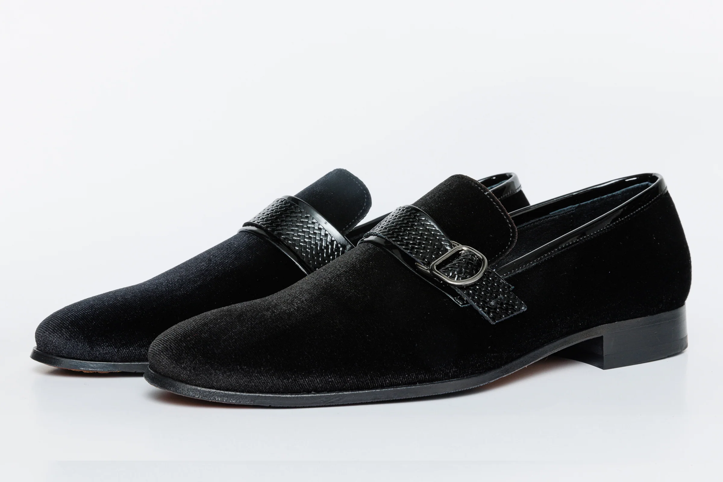 The Casaletti Black Bit Loafer Men Shoe - Image 2