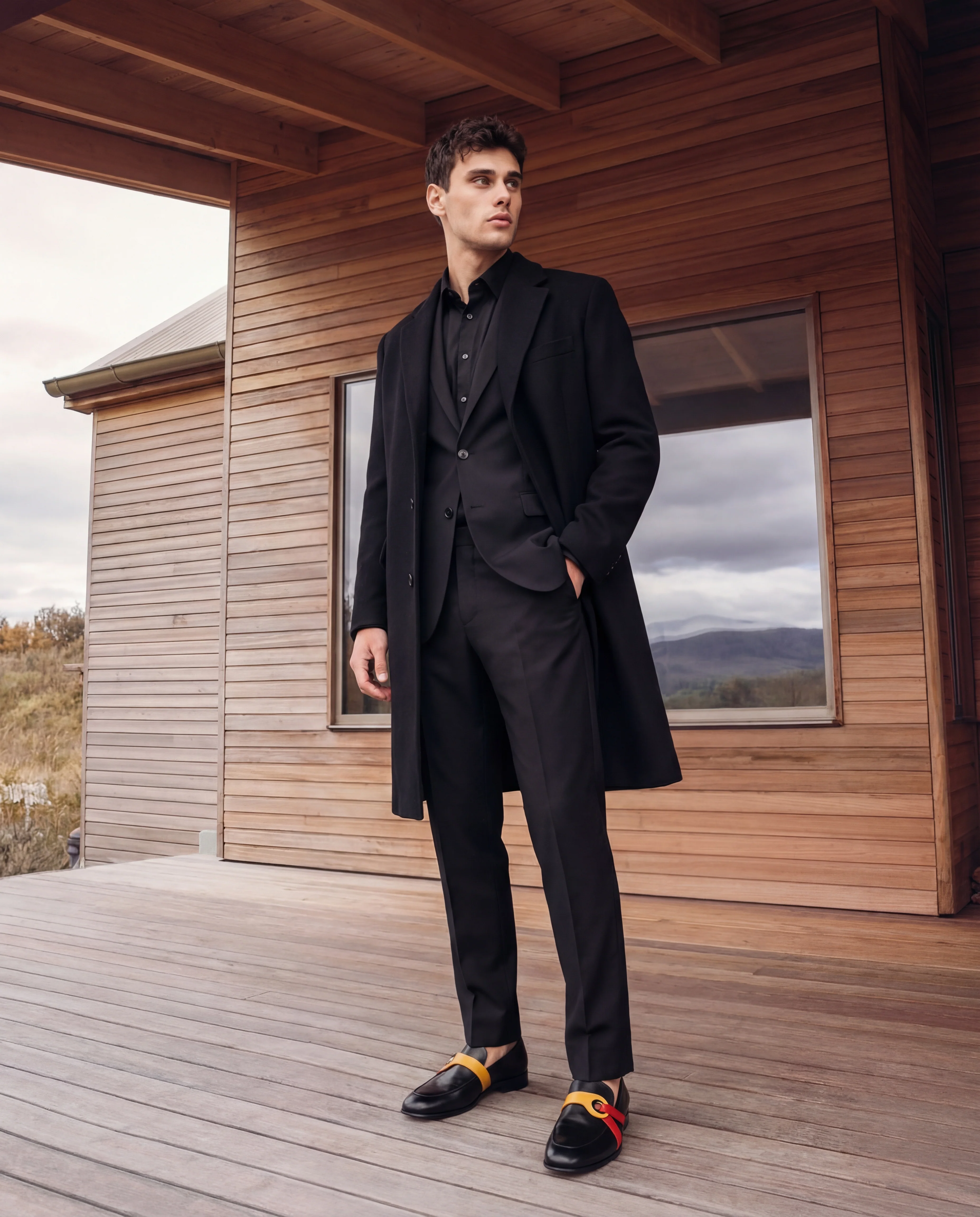The Jackie Black Bit Dress Loafer Limited Edition Men Shoe - Image 8