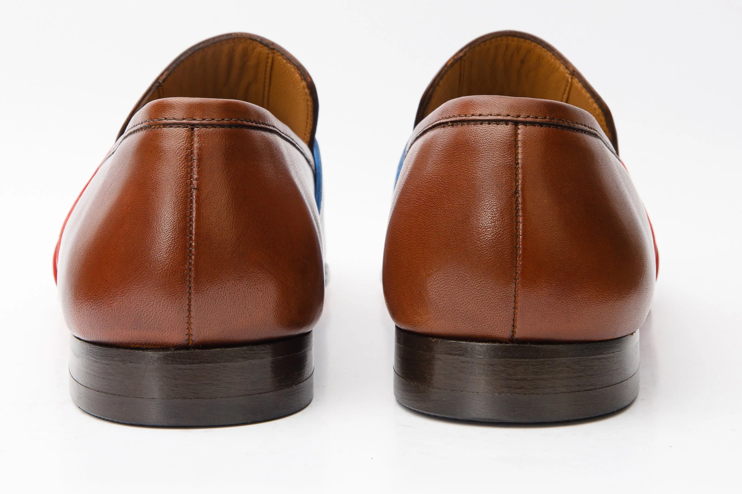 The Jackie Tan Bit Dress Loafer Limited Edition Men Shoe - Image 3