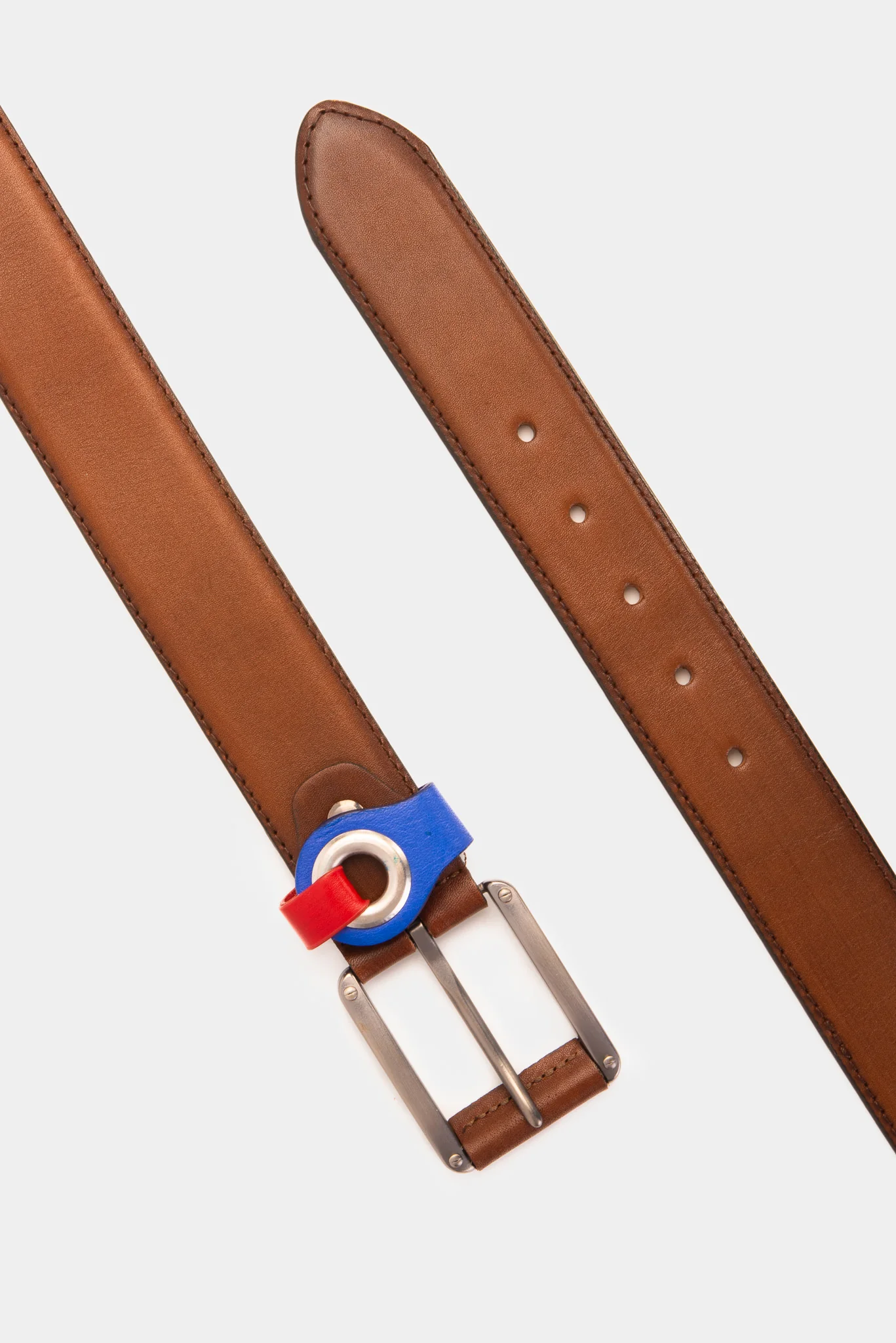 The Jackie Tan Leather Belt - Image 7