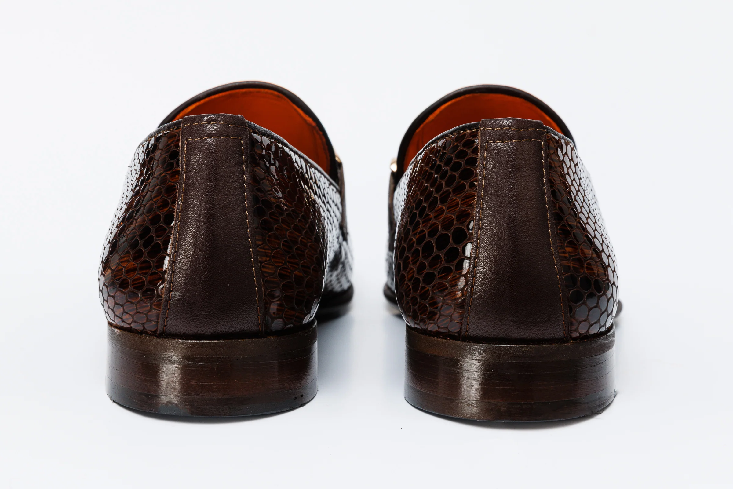 The King Tan Bit Dress Loafer Men Shoe - Image 5