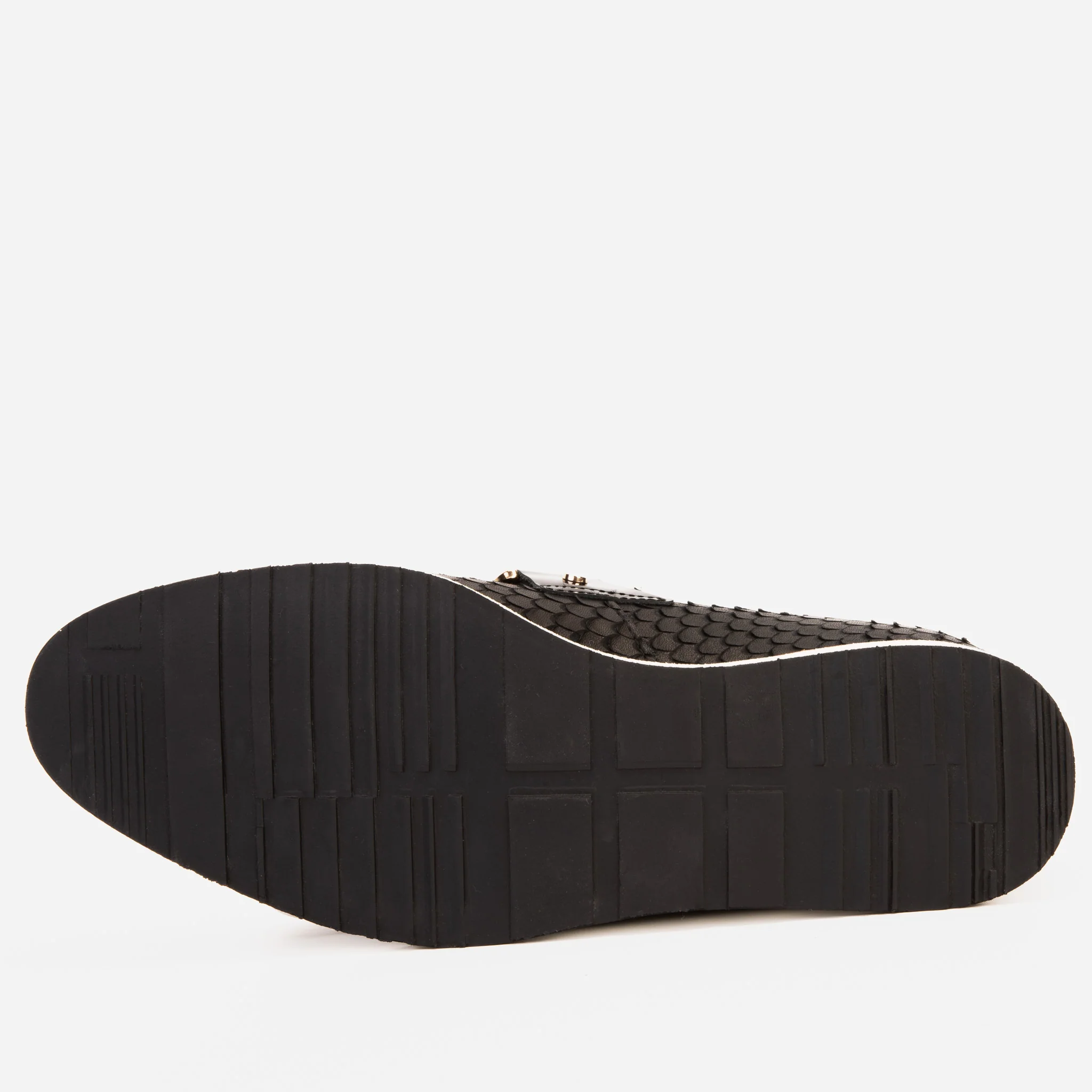 The Legacy Black Leather Men Casual Loafer Shoe - Image 7