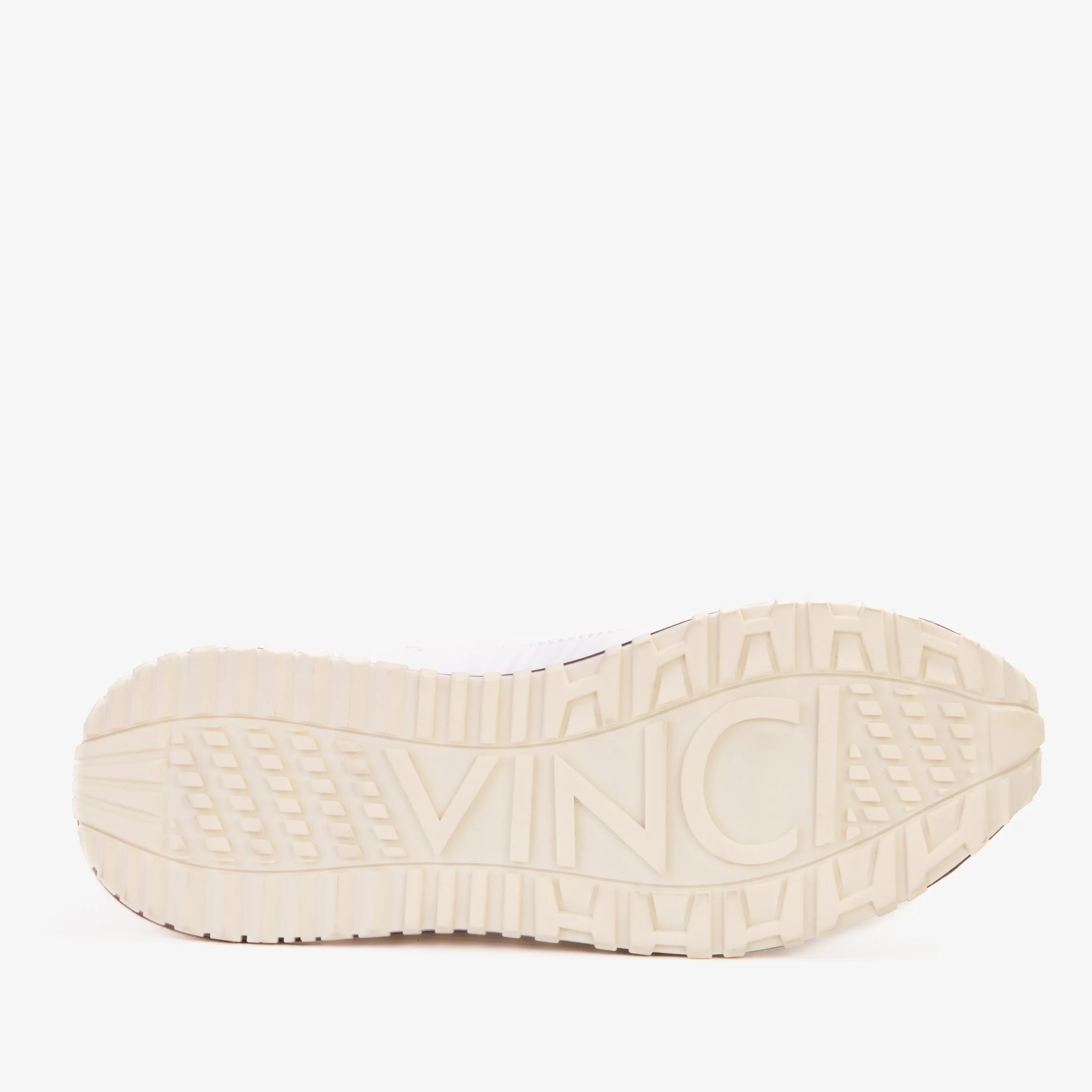 The Lexington White Leather Men Sneaker - Image 6
