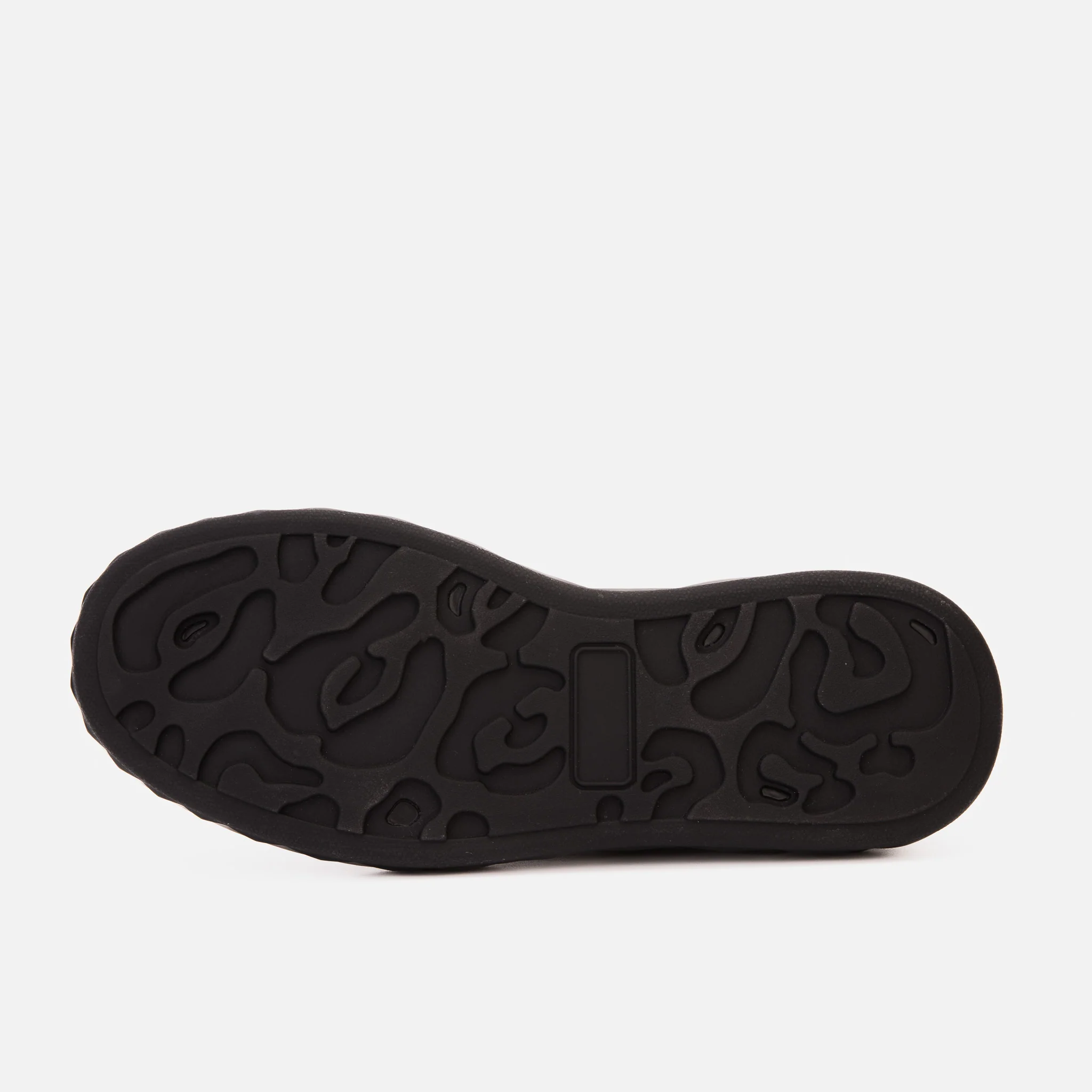 The Linq Black Leather Men Sneaker - Image 7