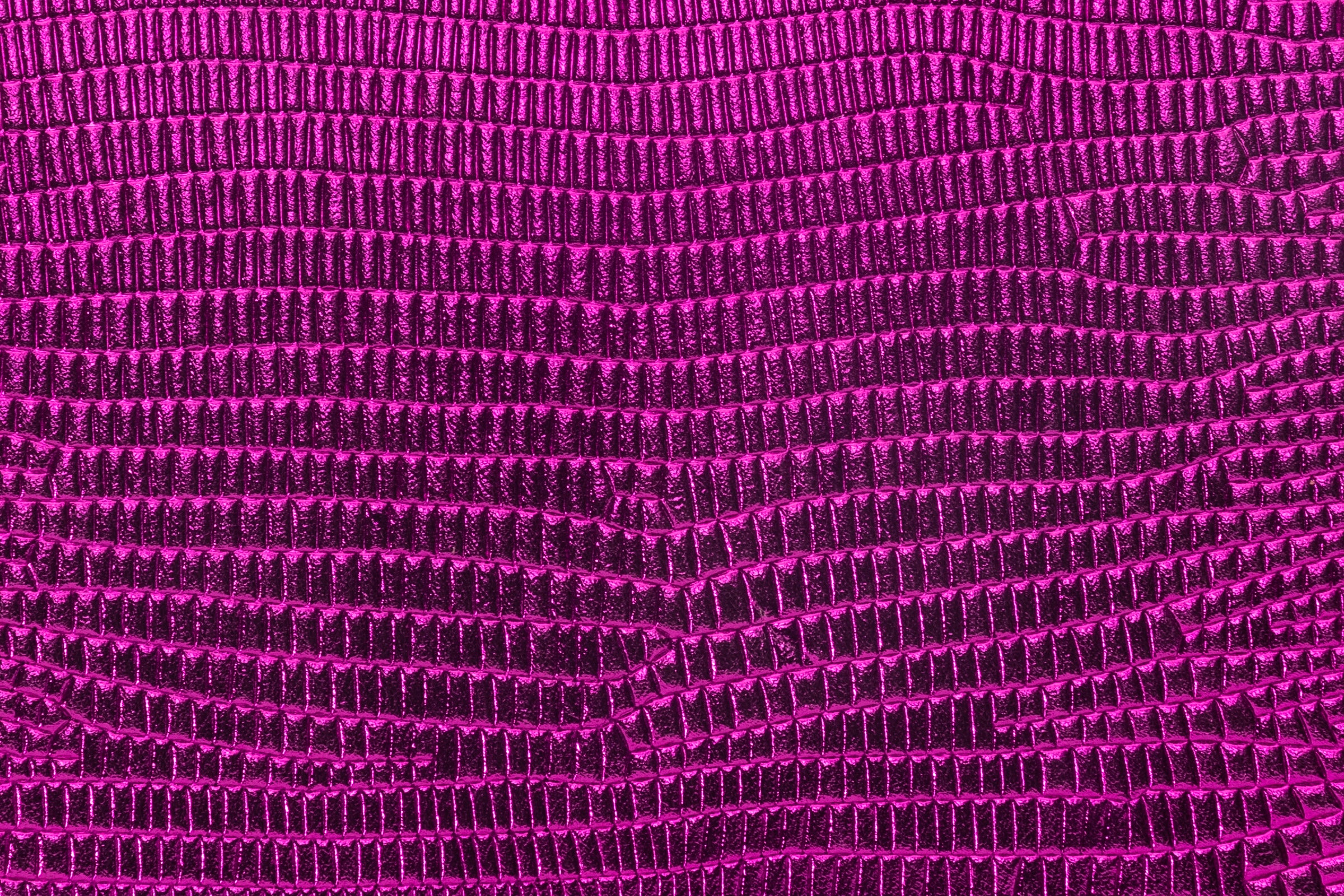 The Maple Fuchsia Leather Handbag - Image 4