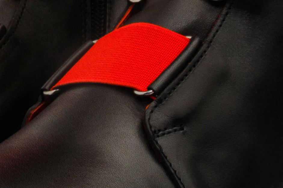 The Mardin Black Leather Women Boot Final Sale! - Image 3
