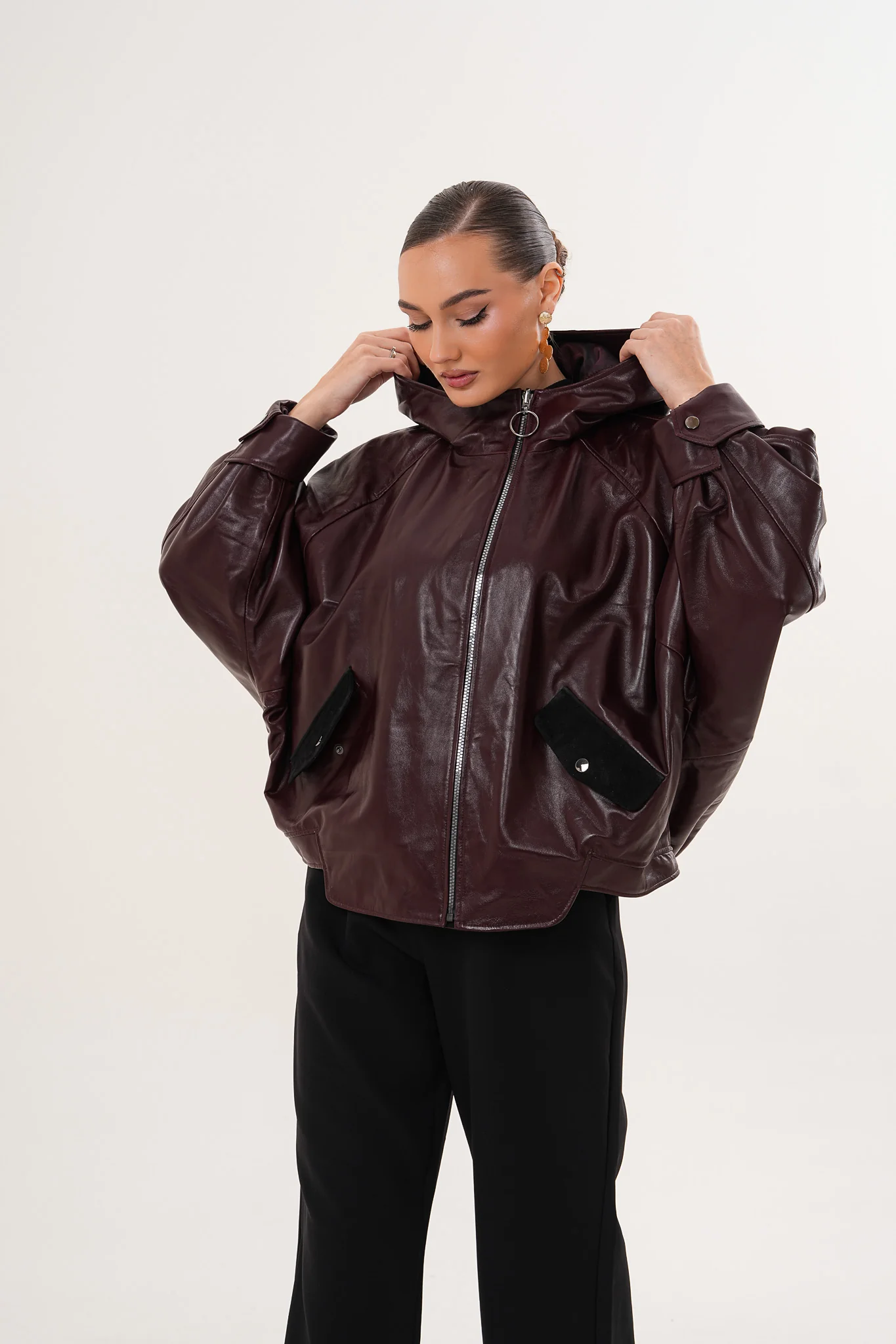 NEW JACKET