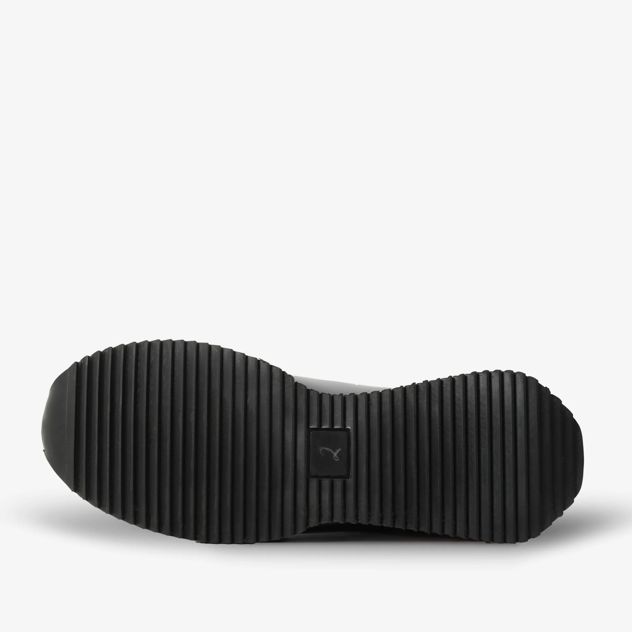 The Milford Navy Blue Leather Men Sneaker - Image 5
