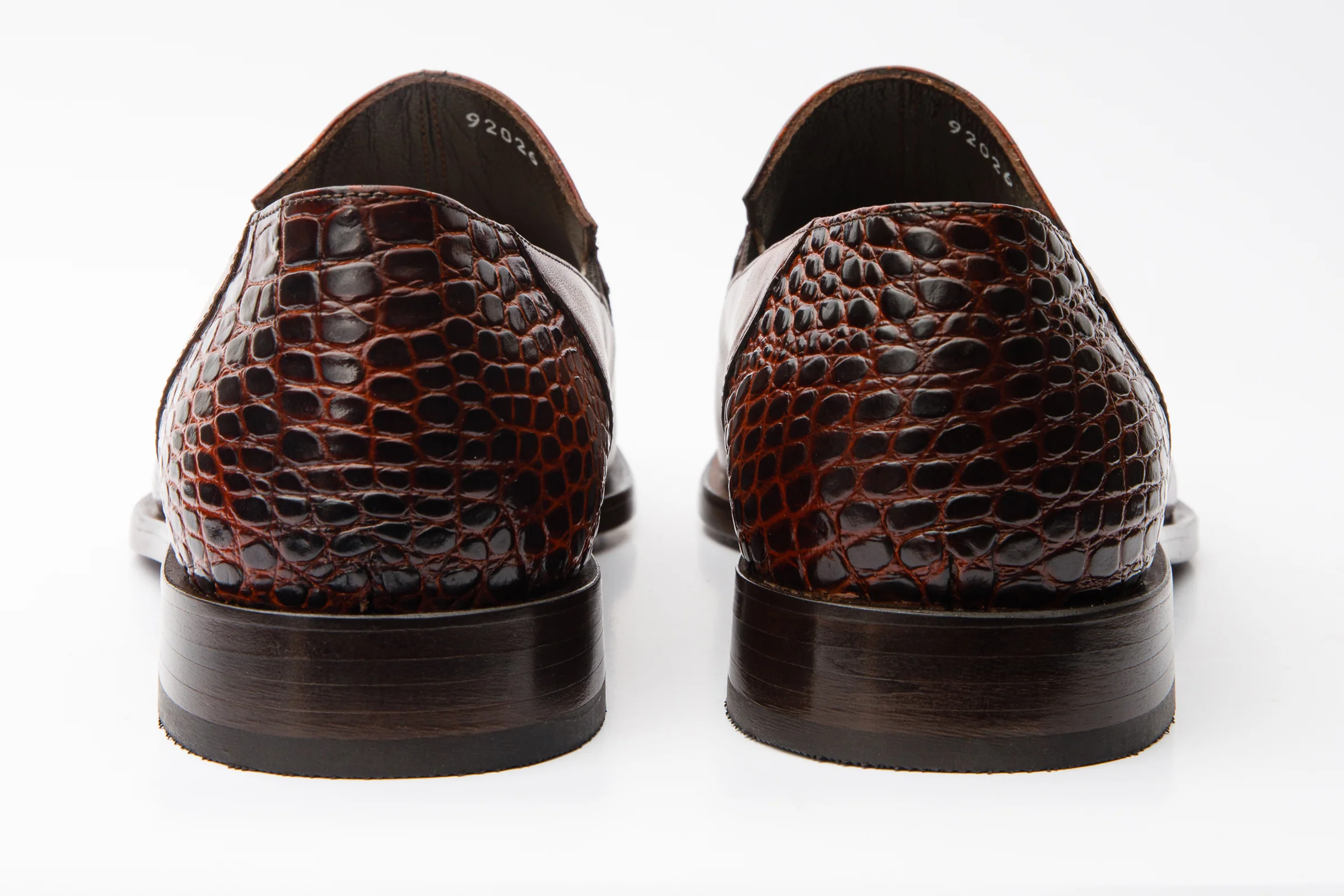 The Mississippi Tan Leather Loafer Men Shoe - Image 4