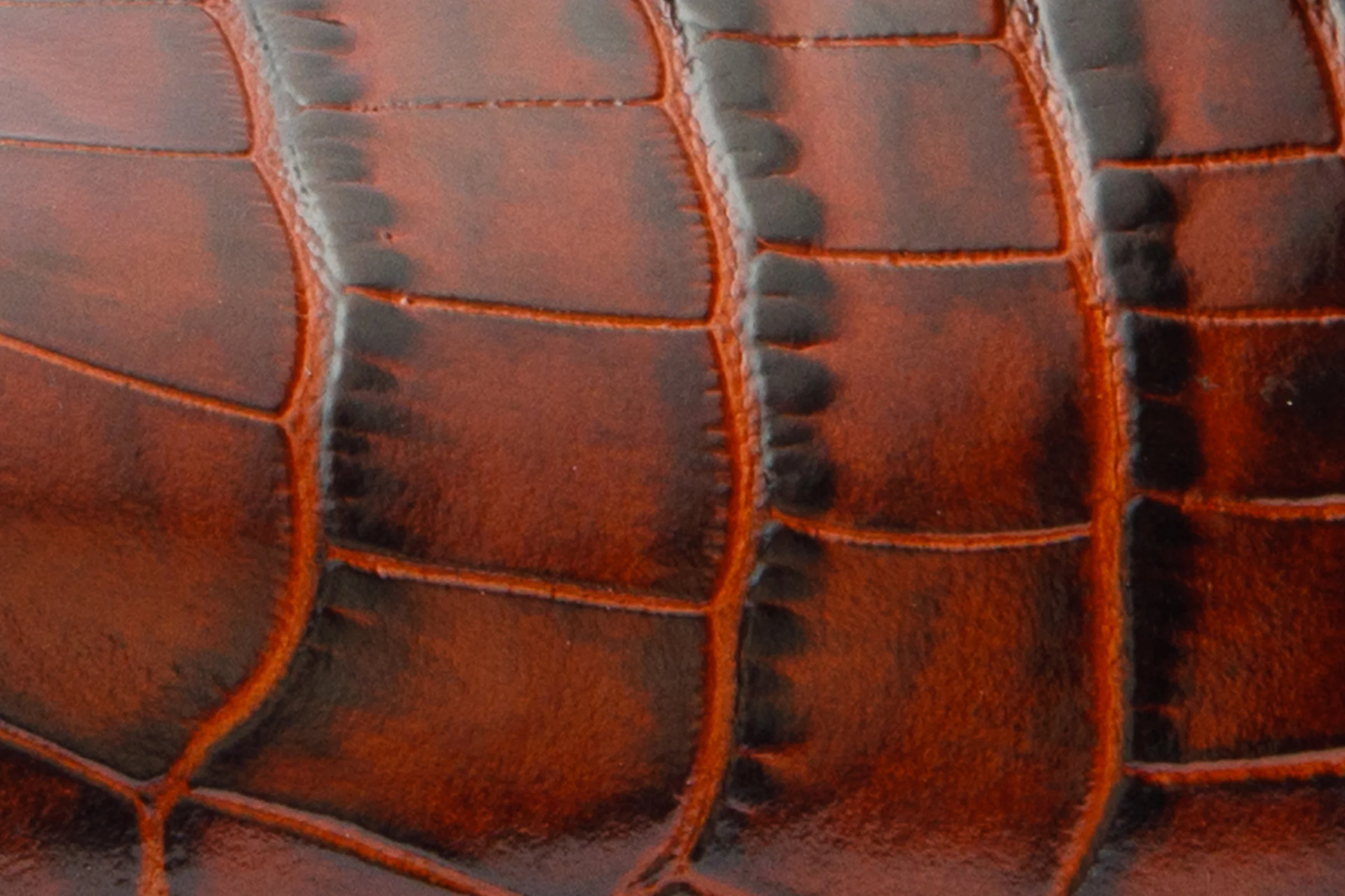 The Mississippi Tan Leather Loafer Men Shoe - Image 5