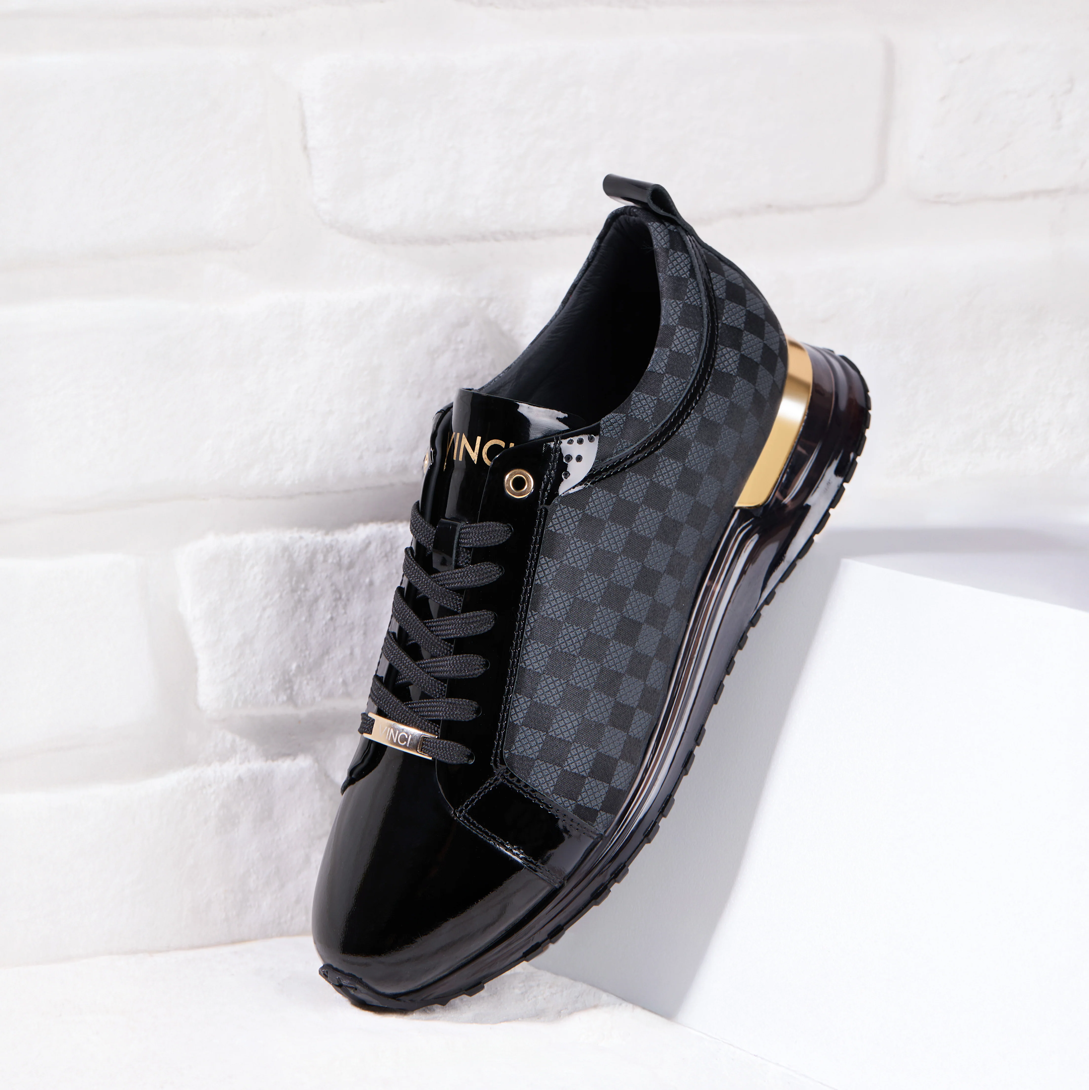 The Monte Carlo Black Men Sneaker Limited Edition - Image 10