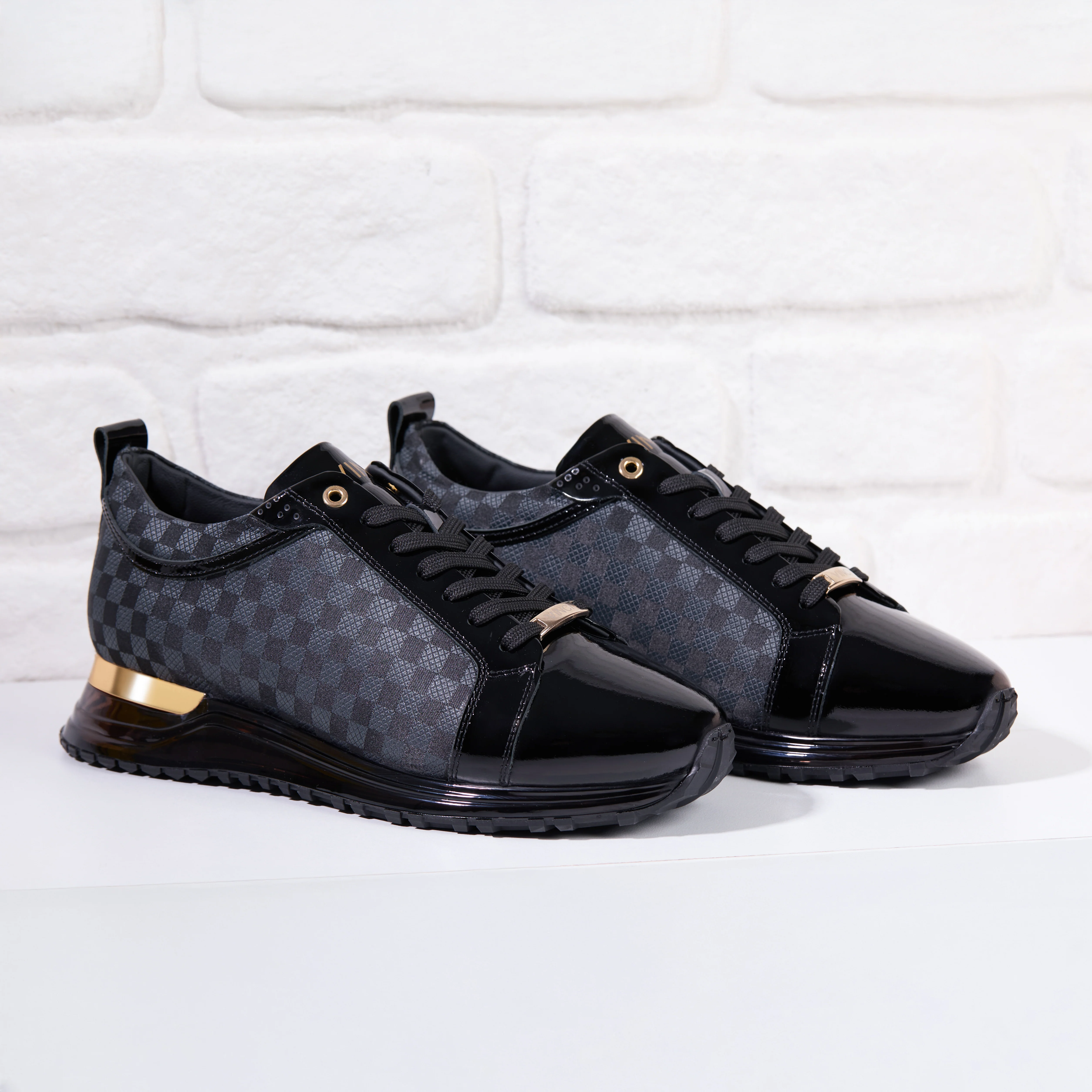 The Monte Carlo Black Men Sneaker Limited Edition - Image 11