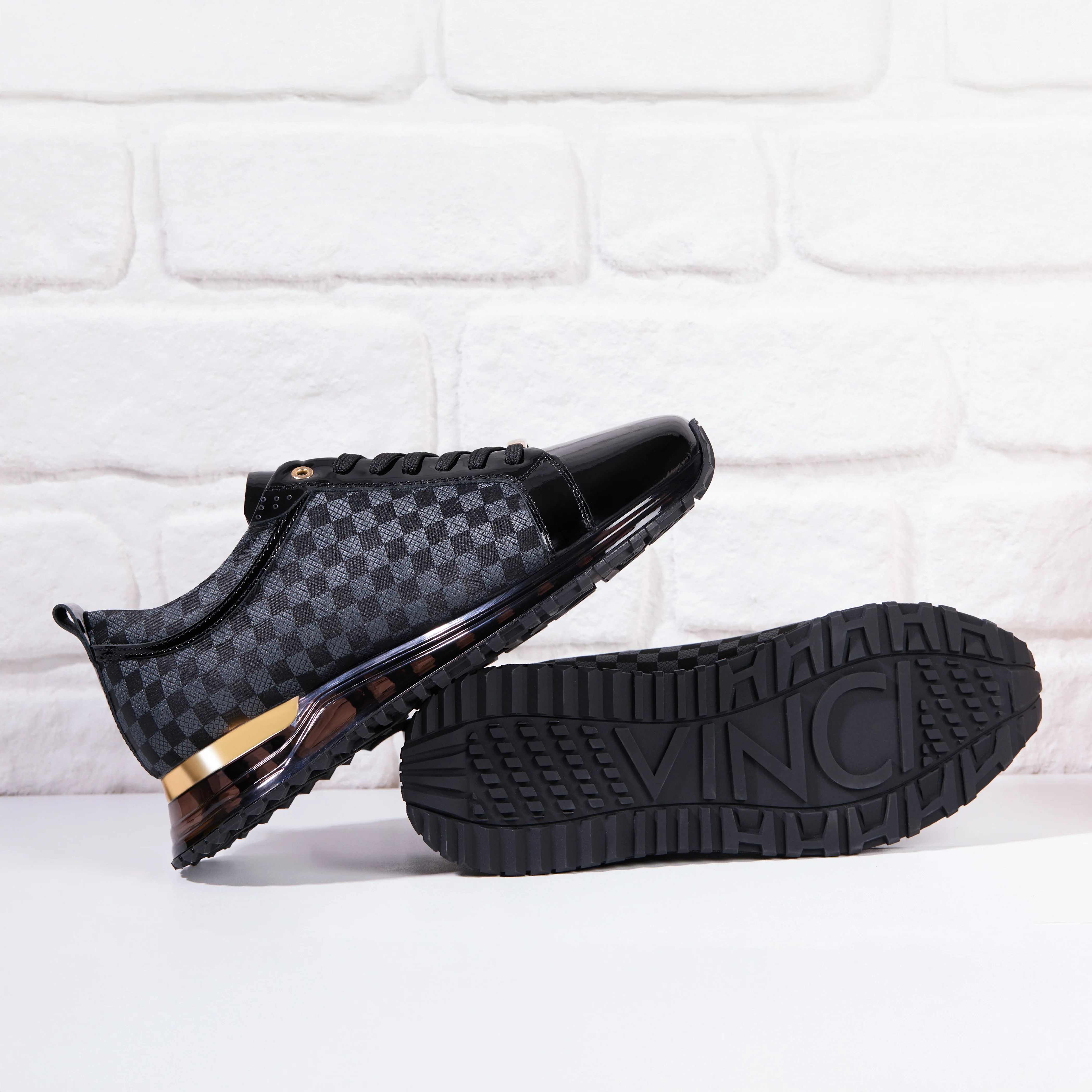 The Monte Carlo Black Men Sneaker Limited Edition - Image 12