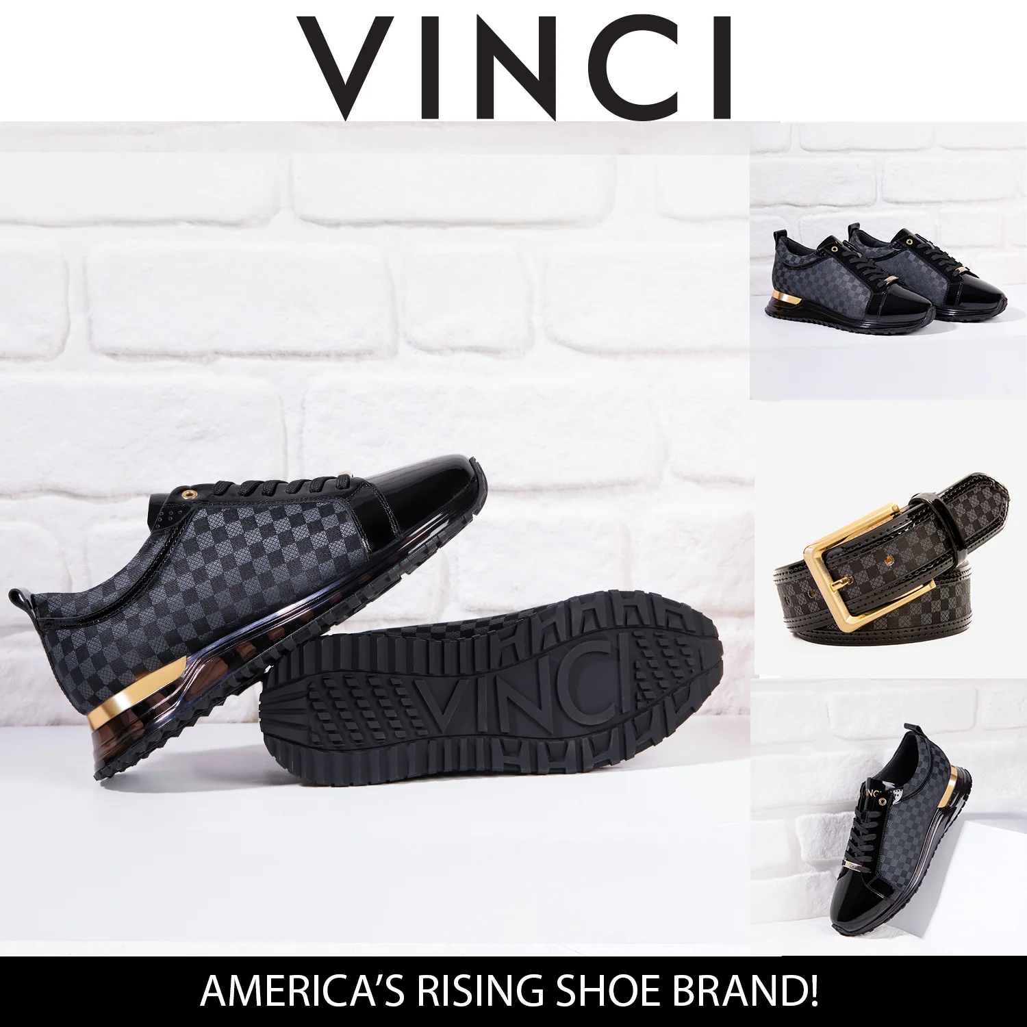 The Monte Carlo Black Men Sneaker Limited Edition - Image 13