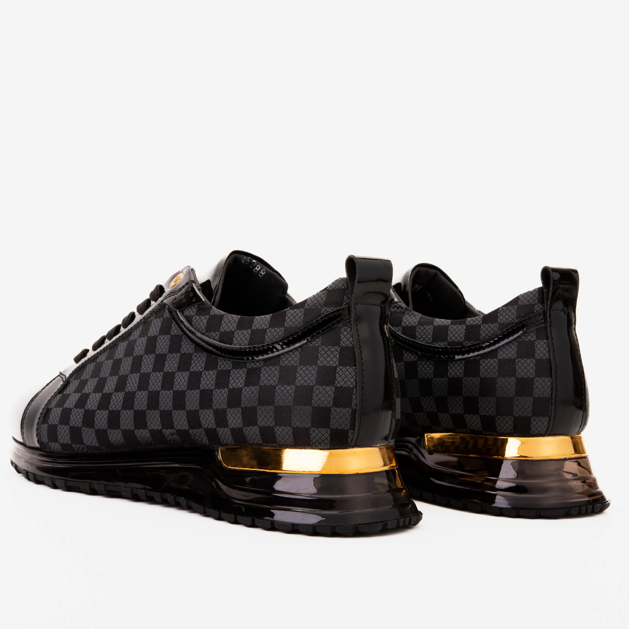 The Monte Carlo Black Men Sneaker Limited Edition - Image 7