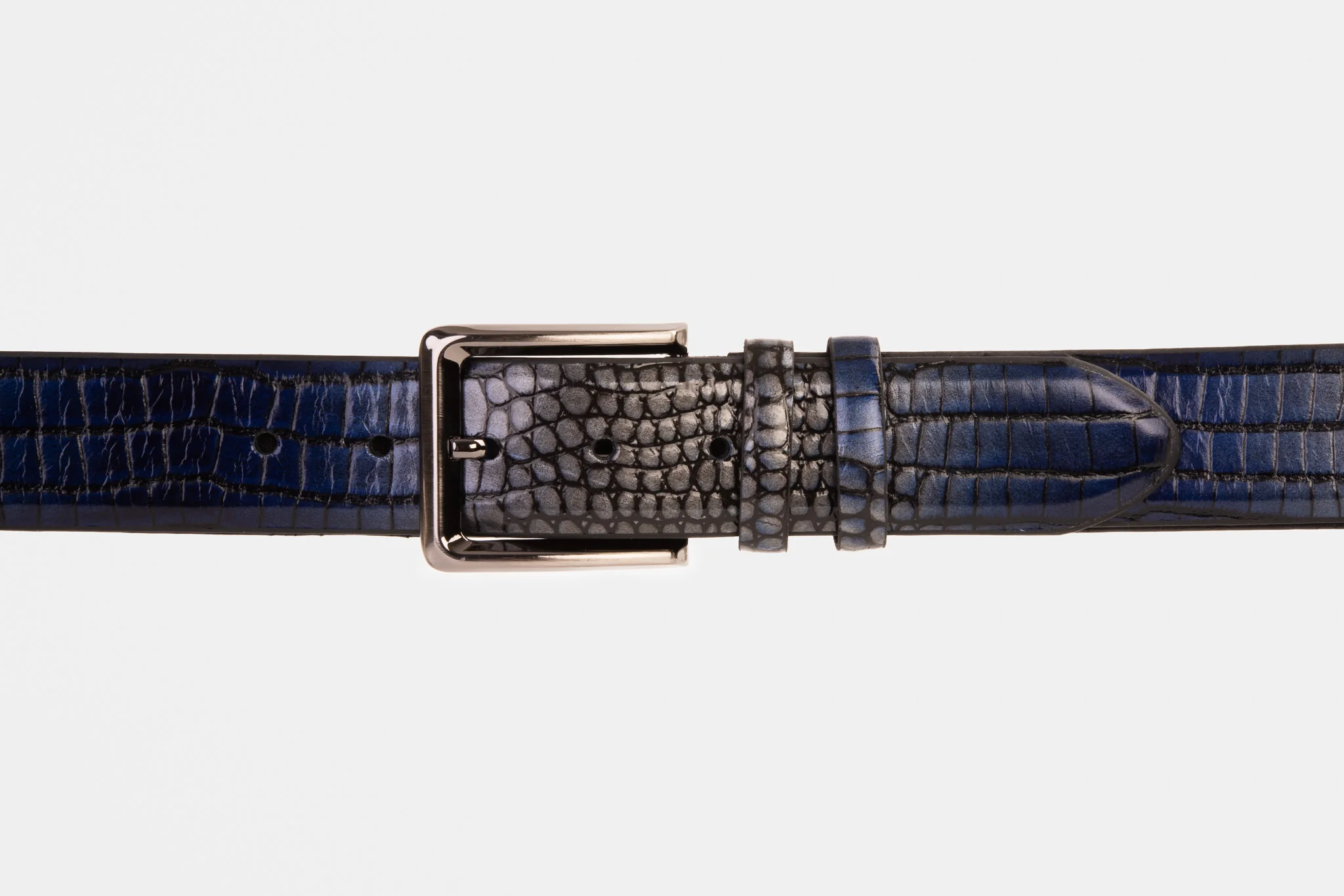 The Mush Navy Blue Belt - Image 2