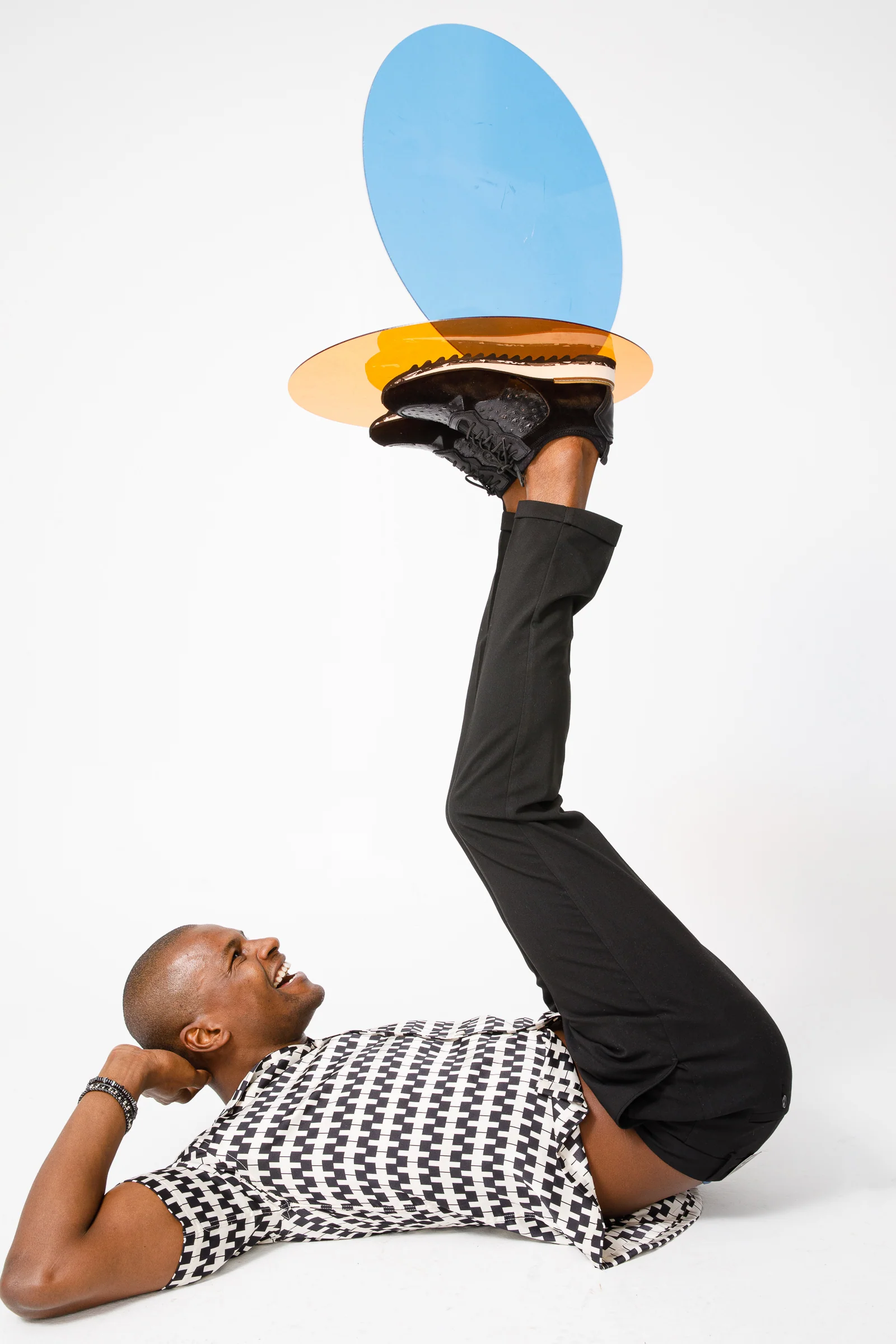 The Sopez Black Leather Men Sneaker - Image 16
