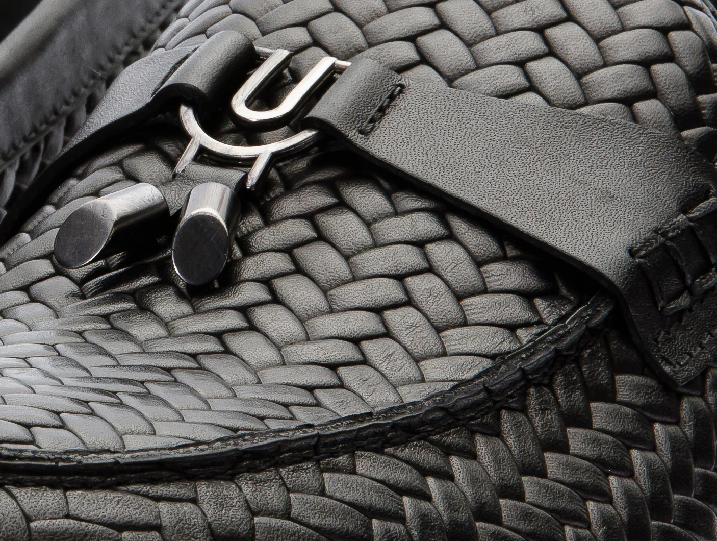 The Sperry Black Leather Tassel Loafer Men Shoe - Image 4
