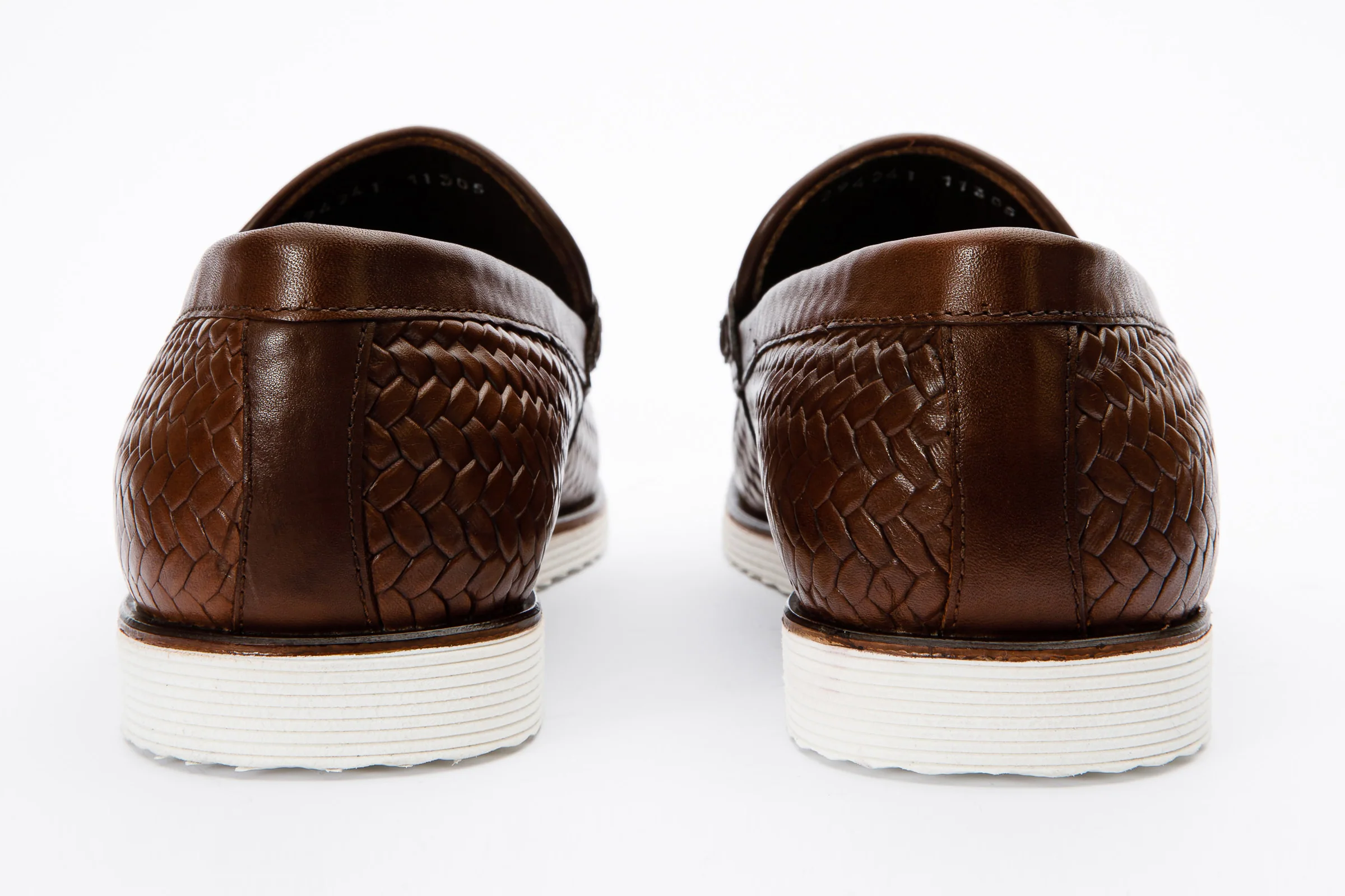 The Sperry Tan Leather Tassel Loafer Men Shoe - Image 5