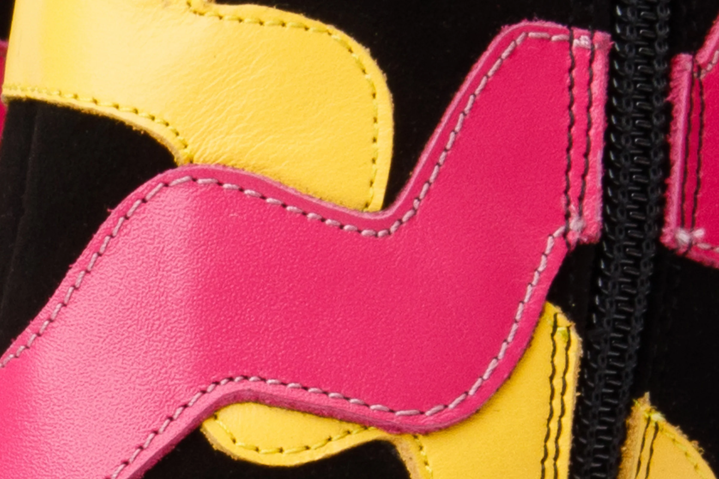 The Tario Black Suede Leather Ankle Women Boot - Image 4