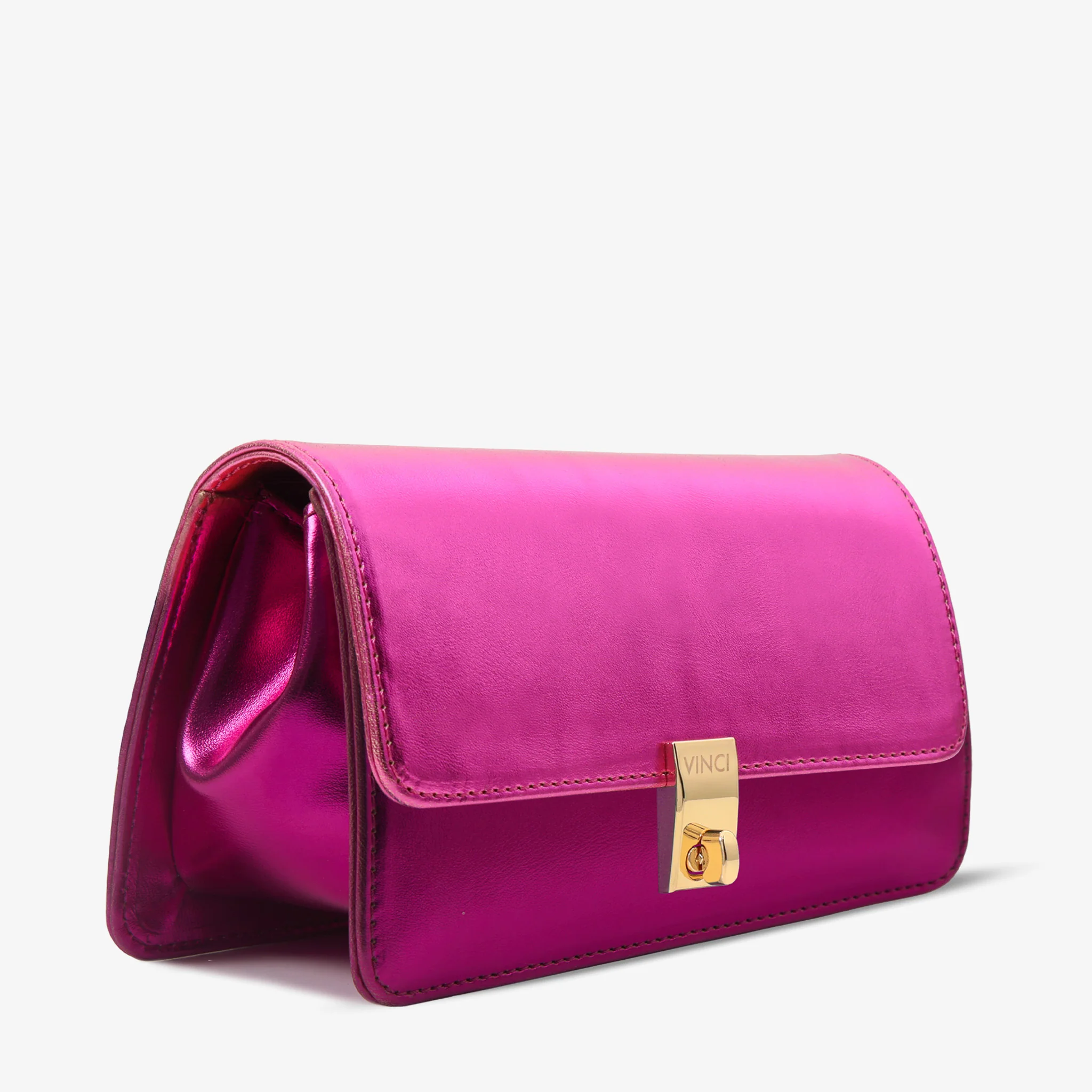 The Torola Fuchsia Handbag - Image 4