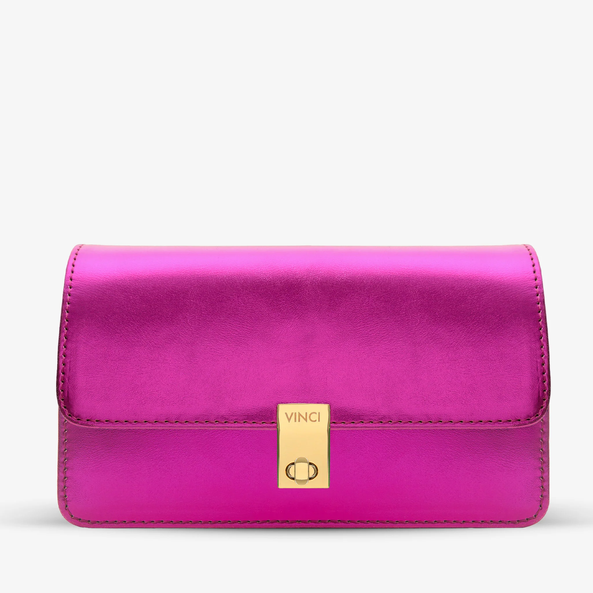 The Torola Fuchsia Handbag - Image 6